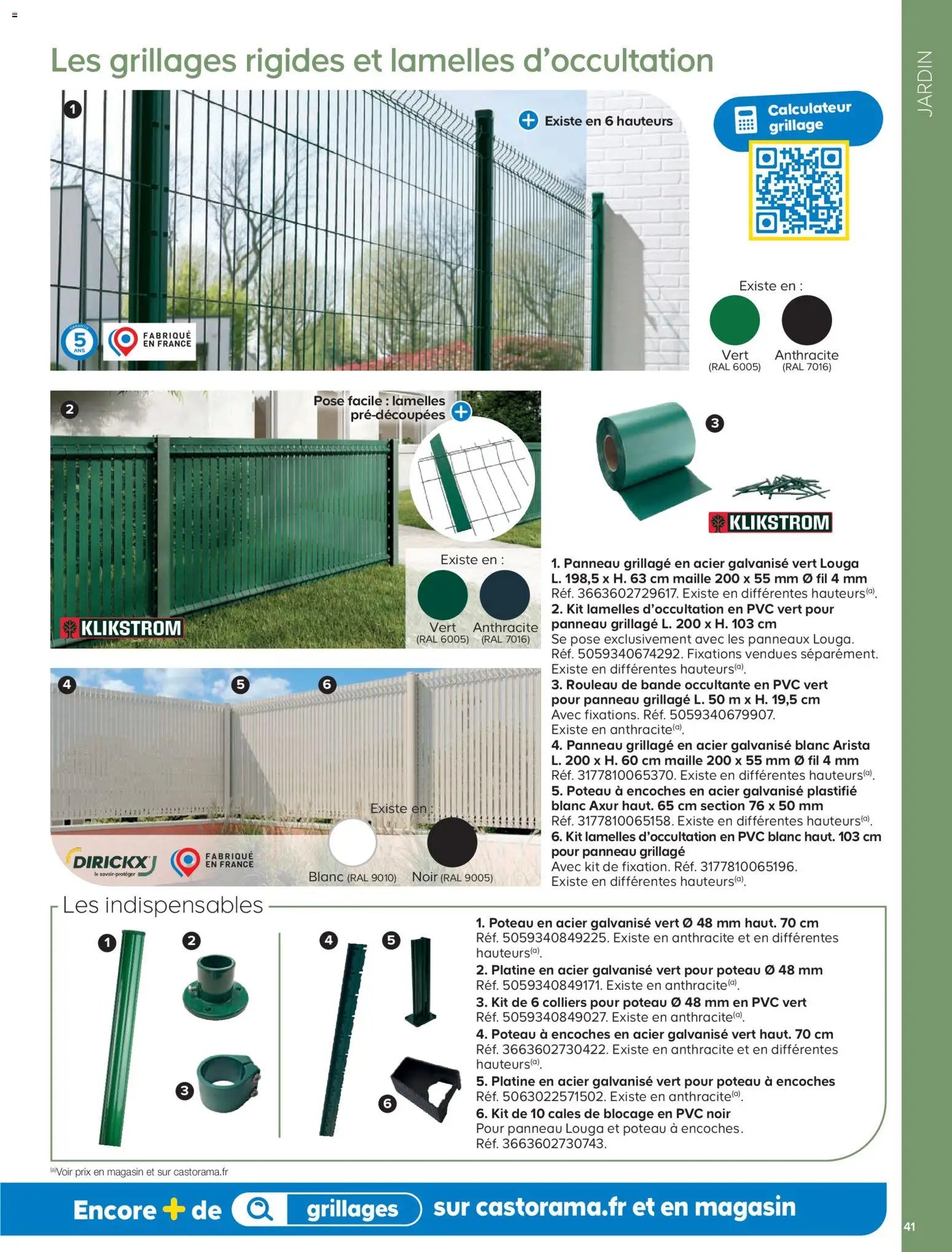 Castorama catalogue à partir du 26/02/2026 Catalogue