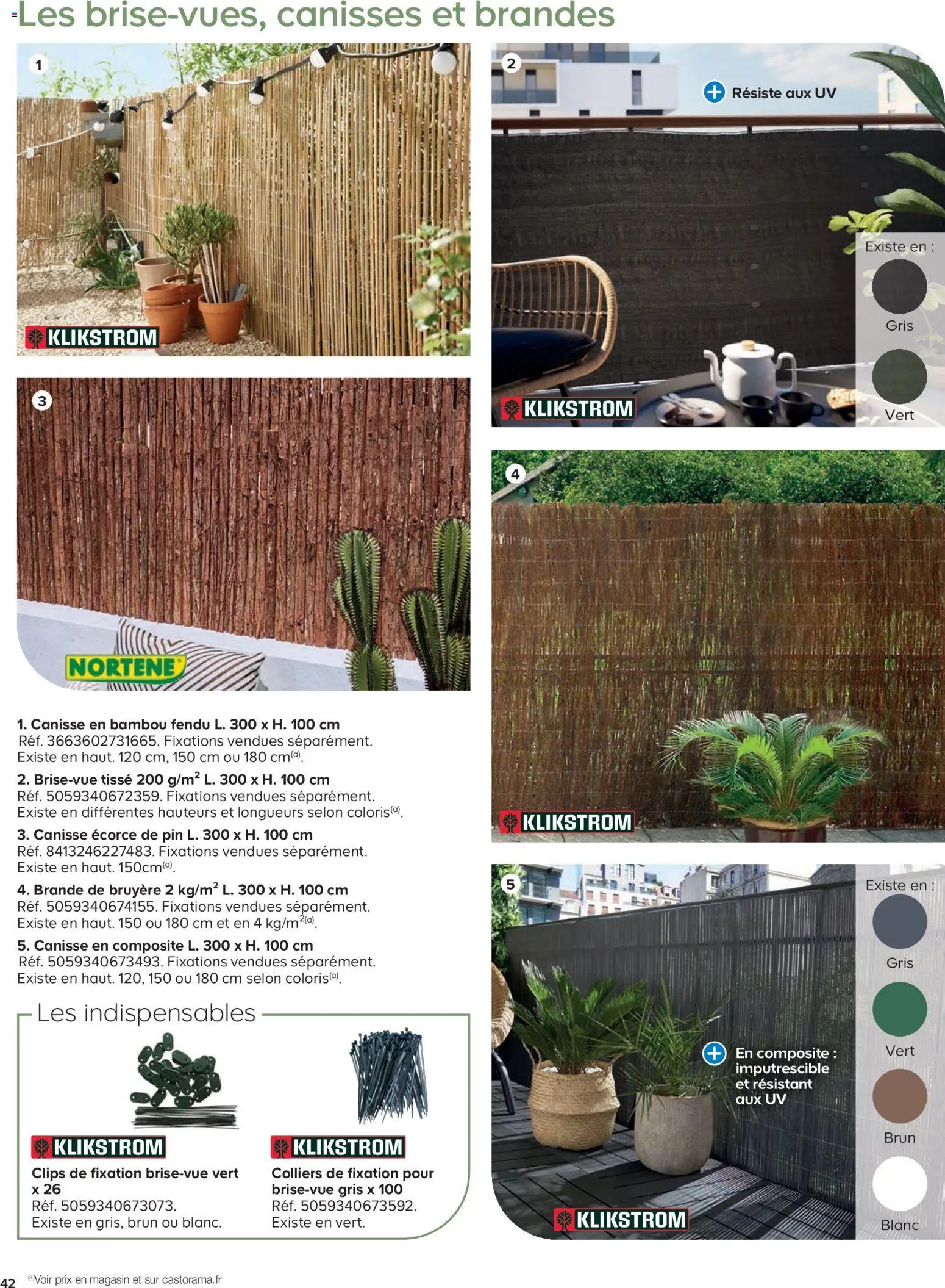 Castorama catalogue à partir du 26/02/2026 Catalogue