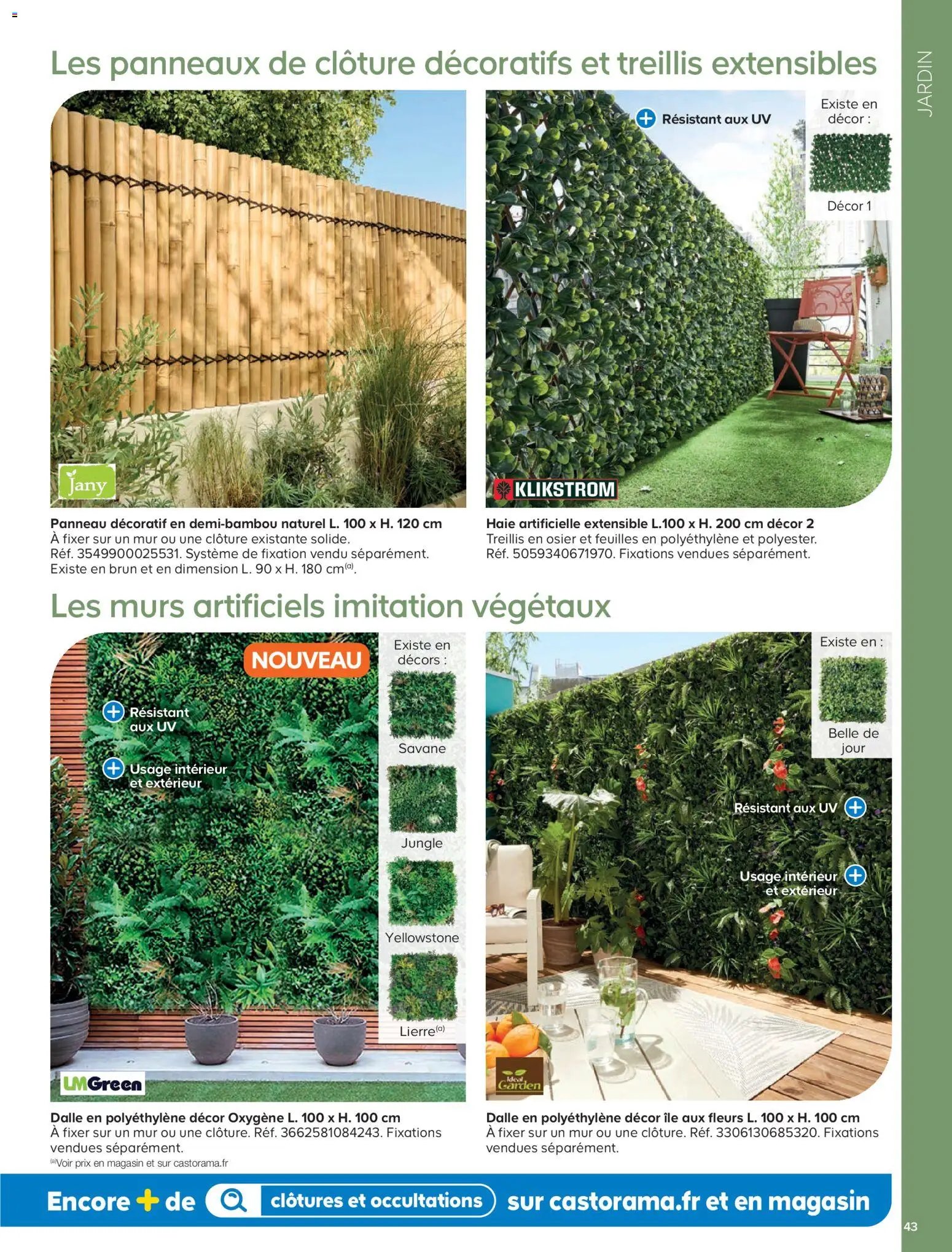 Castorama catalogue à partir du 26/02/2026 Catalogue