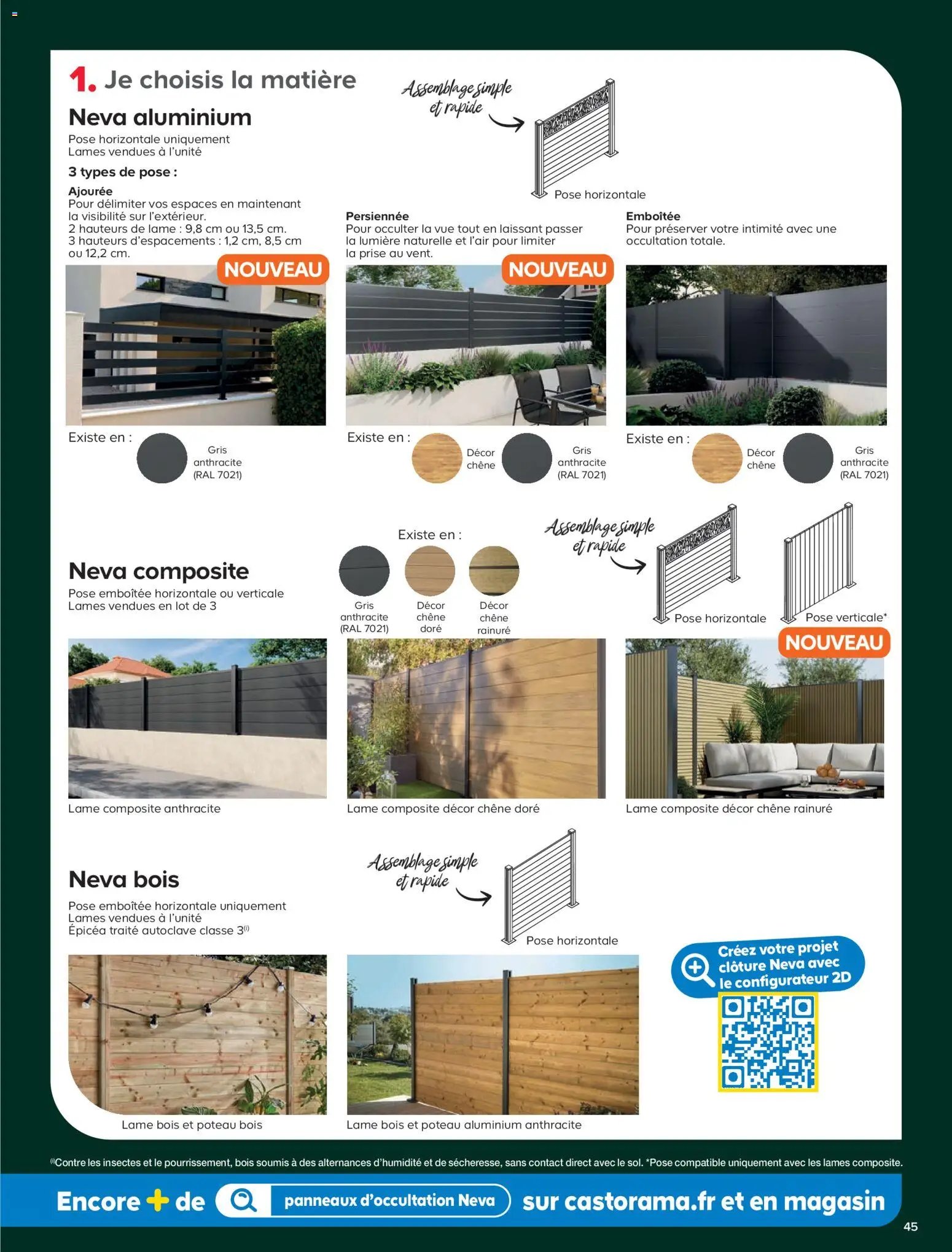 Castorama catalogue à partir du 26/02/2026 Catalogue