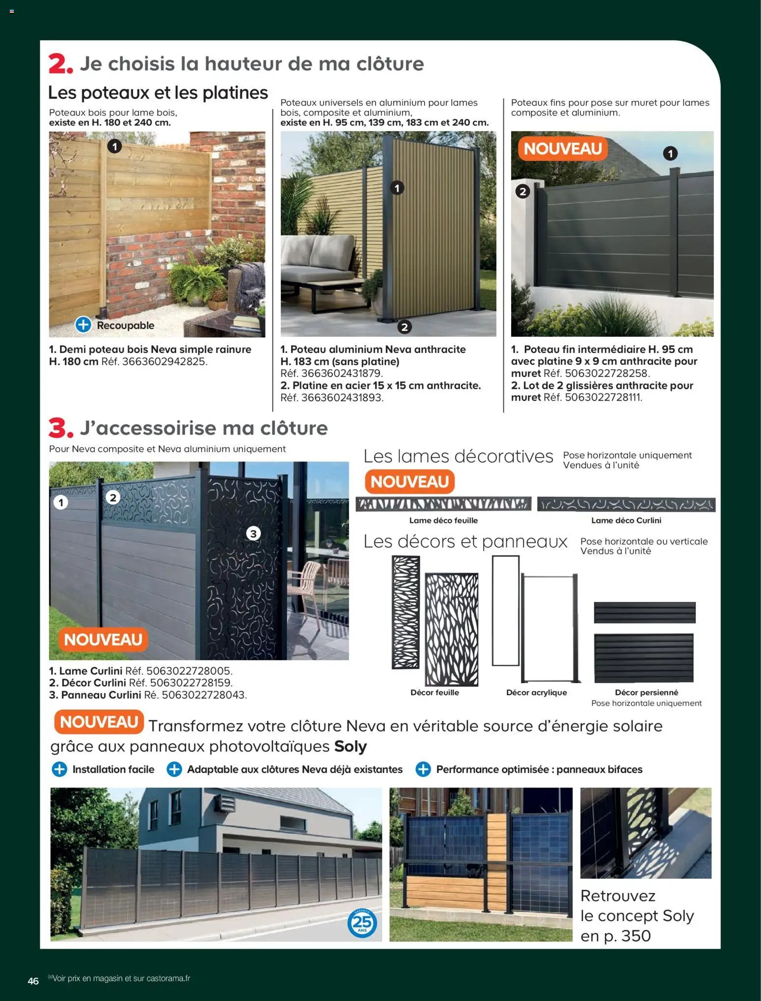 Castorama catalogue à partir du 26/02/2026 Catalogue