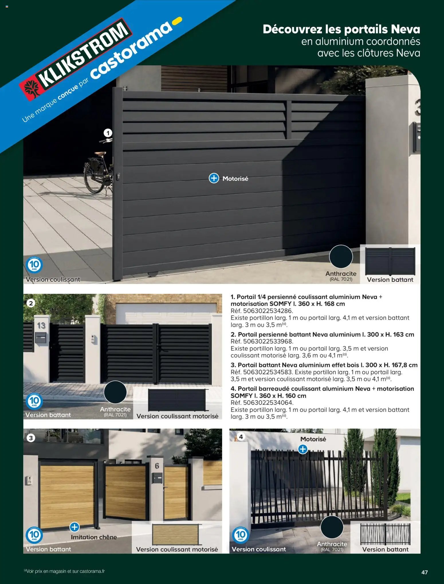 Castorama catalogue à partir du 26/02/2026 Catalogue