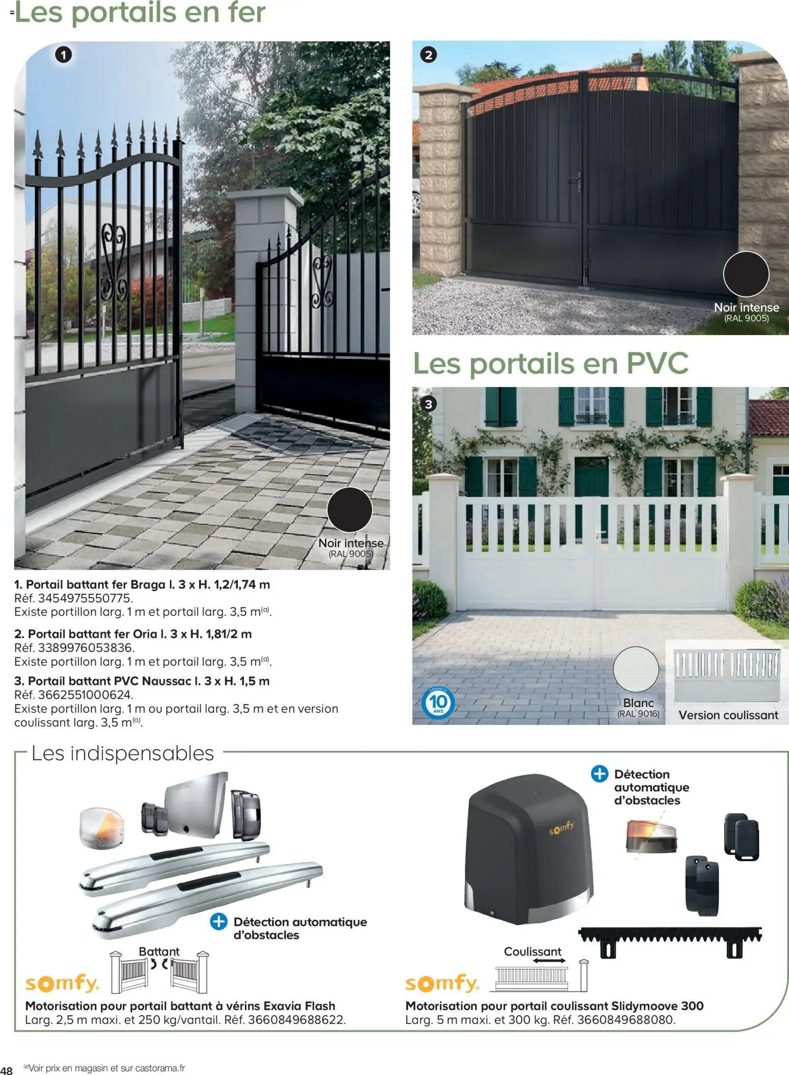 Castorama catalogue à partir du 26/02/2026 Catalogue
