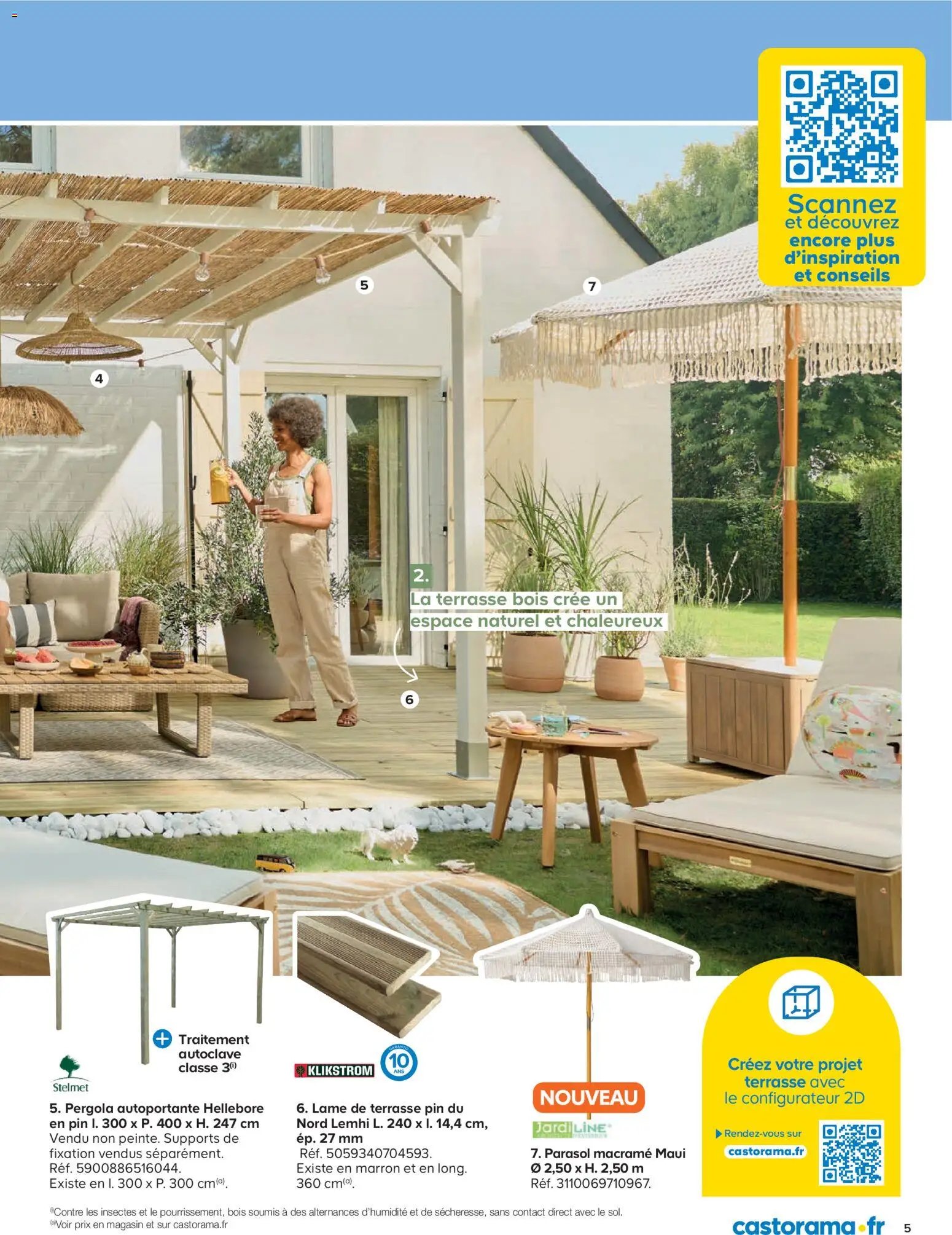 Castorama catalogue à partir du 26/02/2026 Catalogue