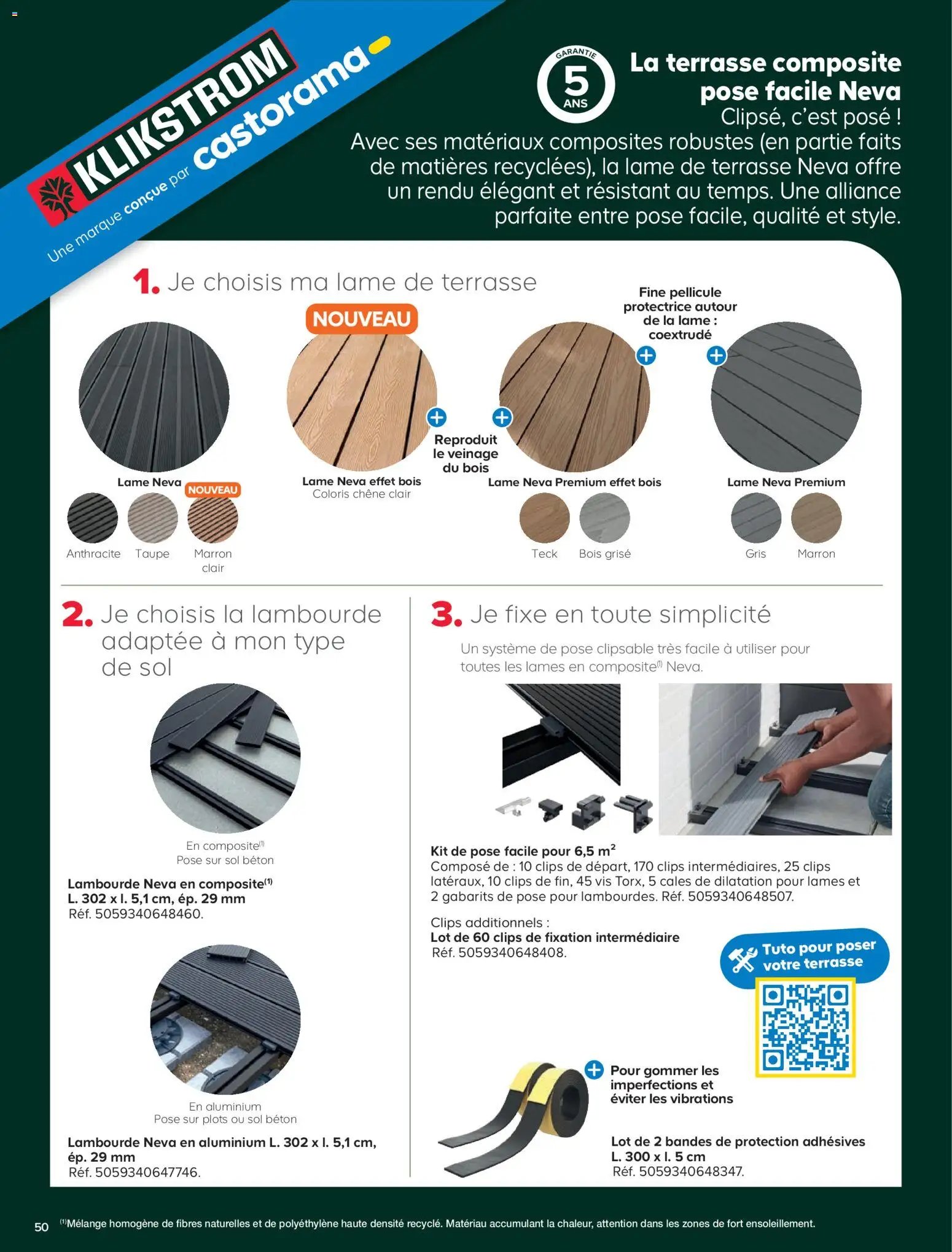 Castorama catalogue à partir du 26/02/2026 Catalogue