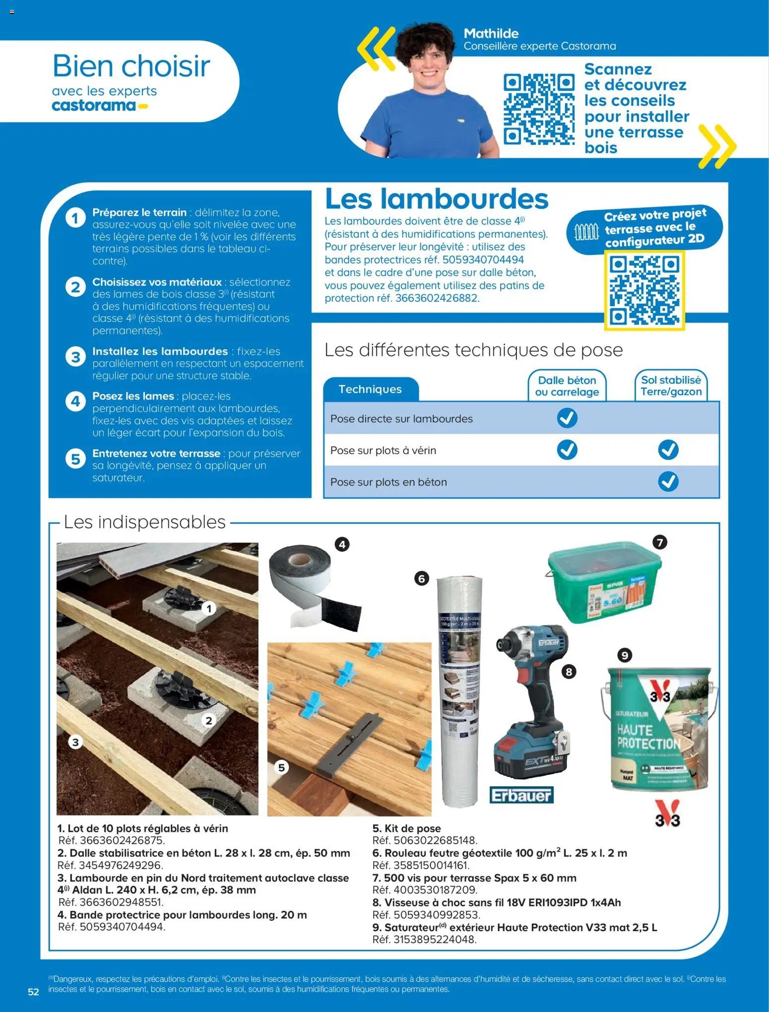 Castorama catalogue à partir du 26/02/2026 Catalogue