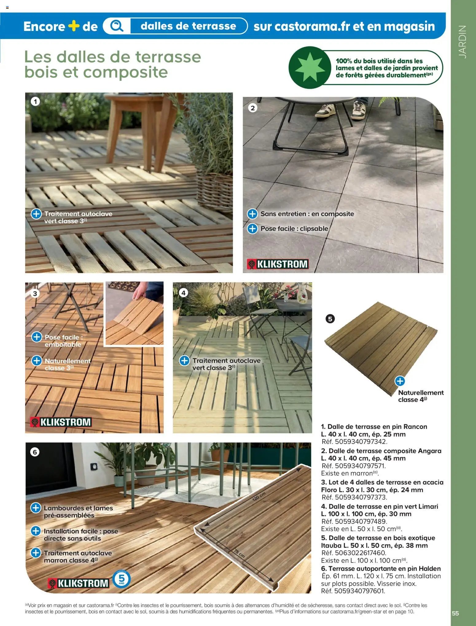 Castorama catalogue à partir du 26/02/2026 Catalogue