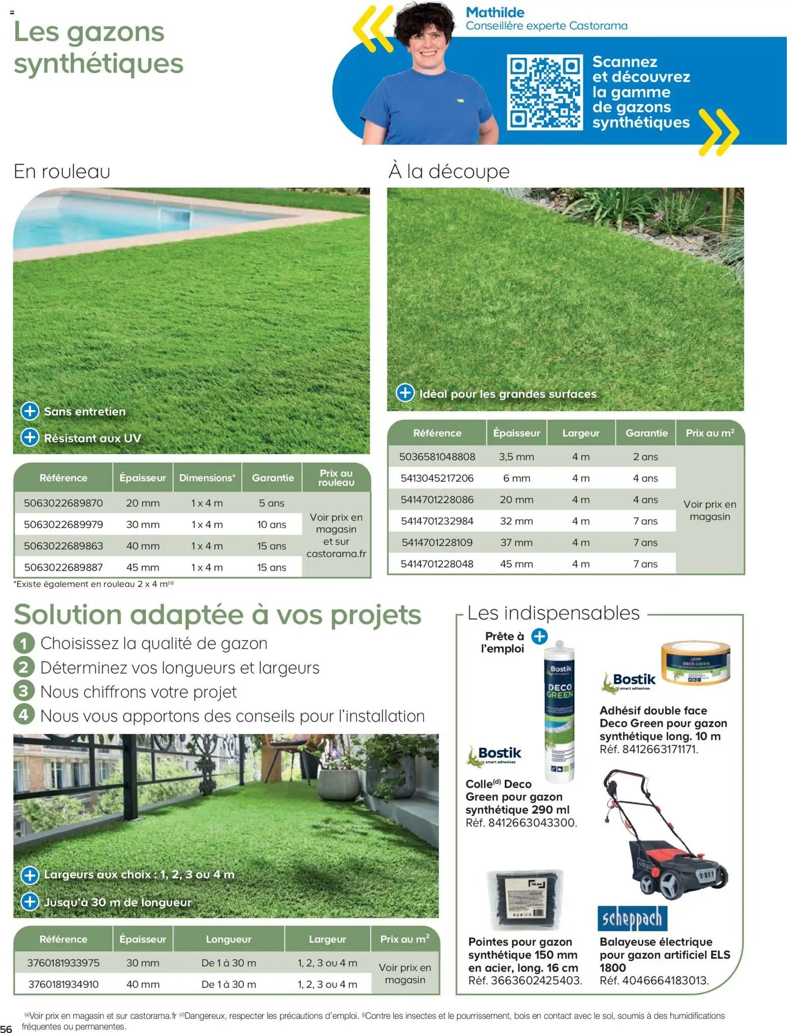 Castorama catalogue à partir du 26/02/2026 Catalogue