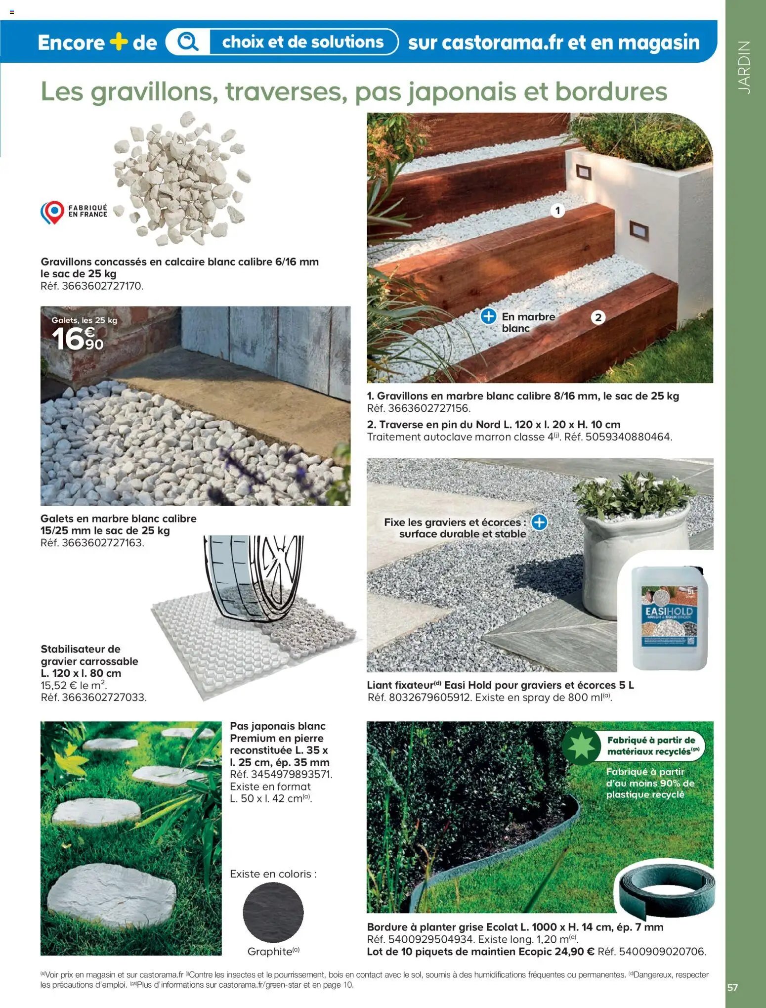 Castorama catalogue à partir du 26/02/2026 Catalogue