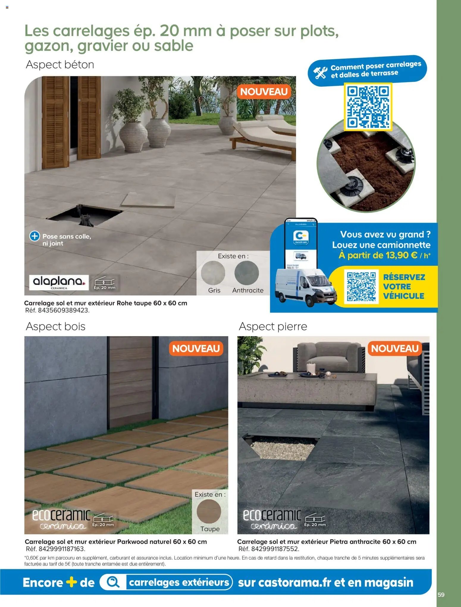 Castorama catalogue à partir du 26/02/2026 Catalogue