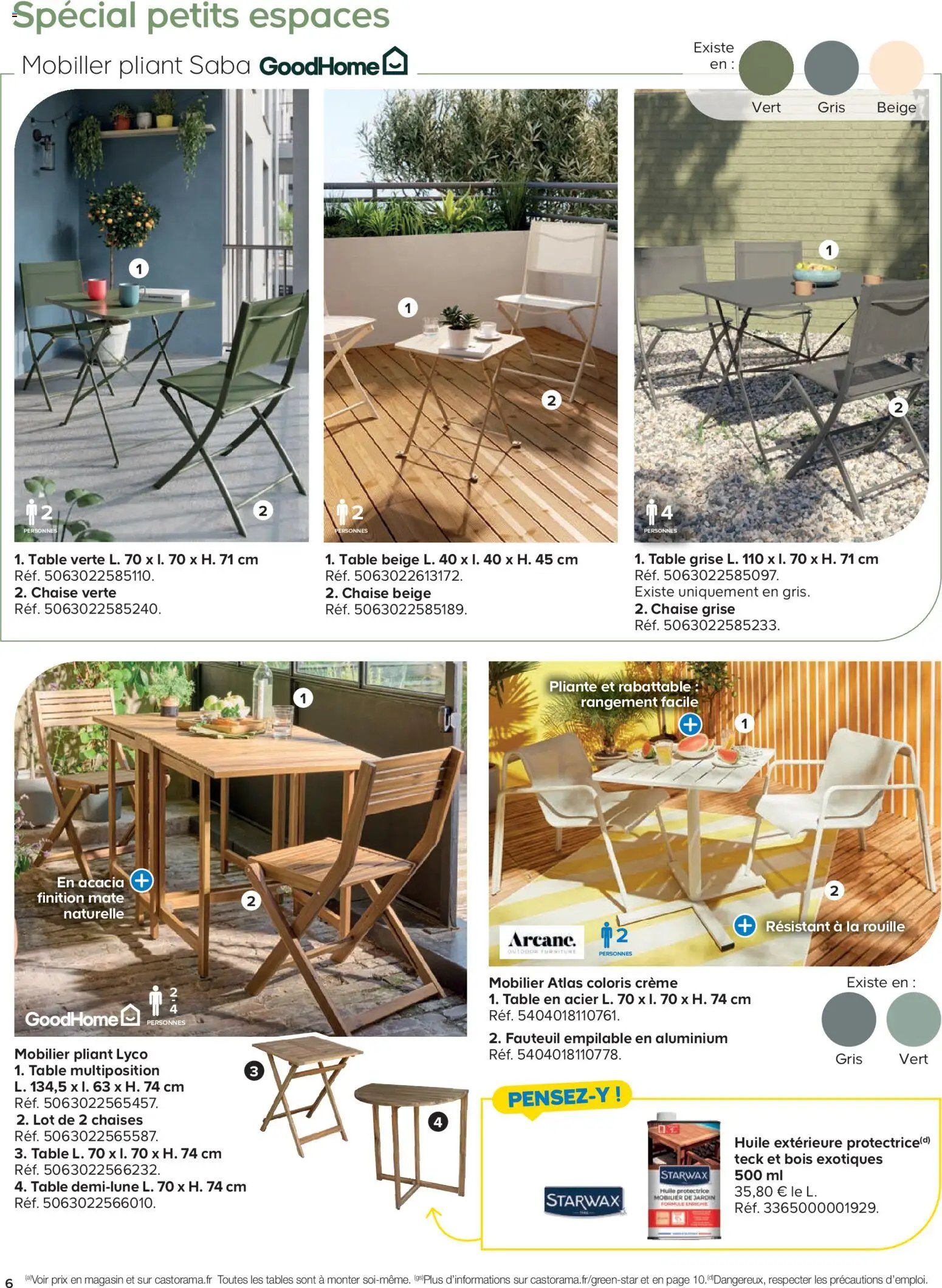 Castorama catalogue à partir du 26/02/2026 Catalogue