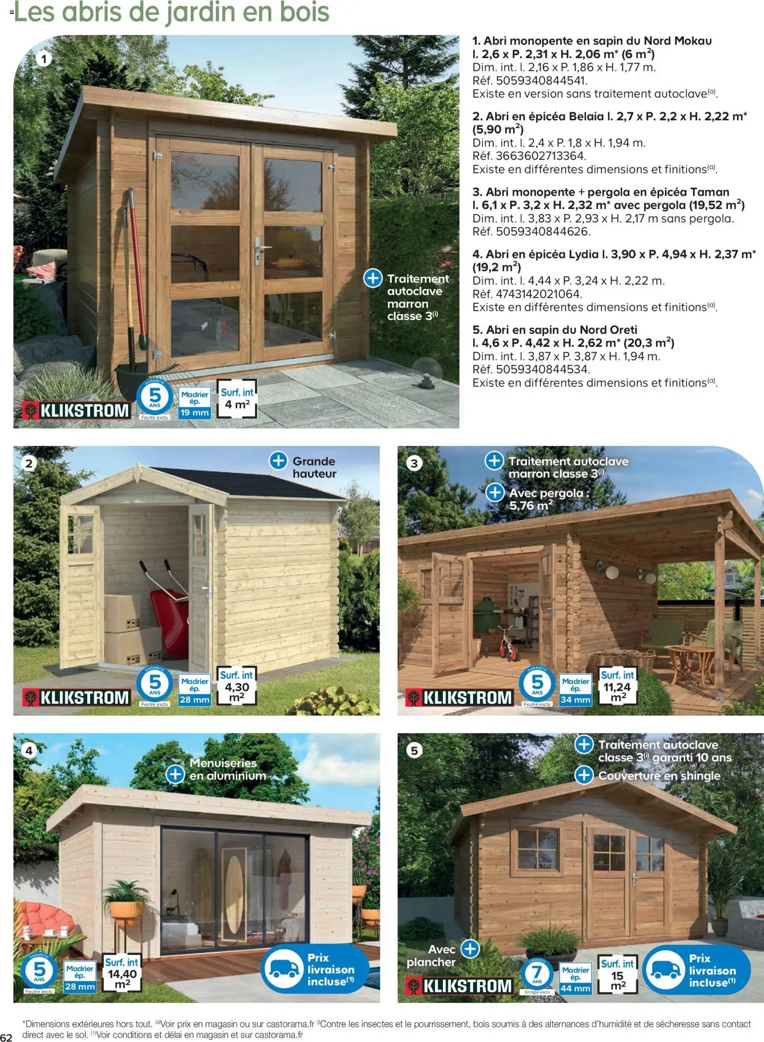 Castorama catalogue à partir du 26/02/2026 Catalogue