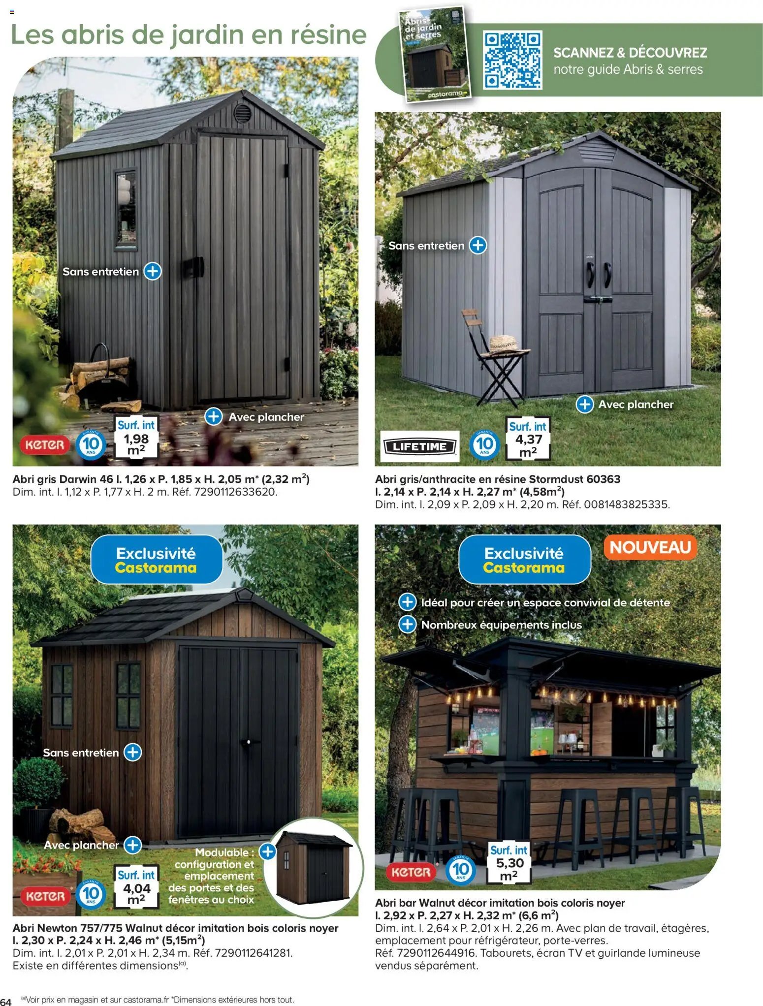 Castorama catalogue à partir du 26/02/2026 Catalogue