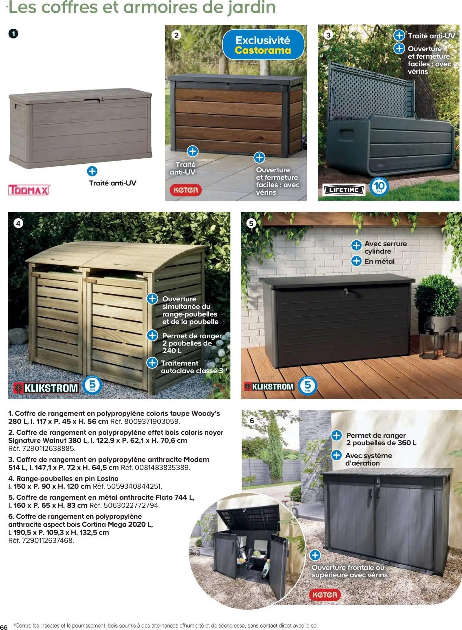 Castorama catalogue à partir du 26/02/2026 Catalogue