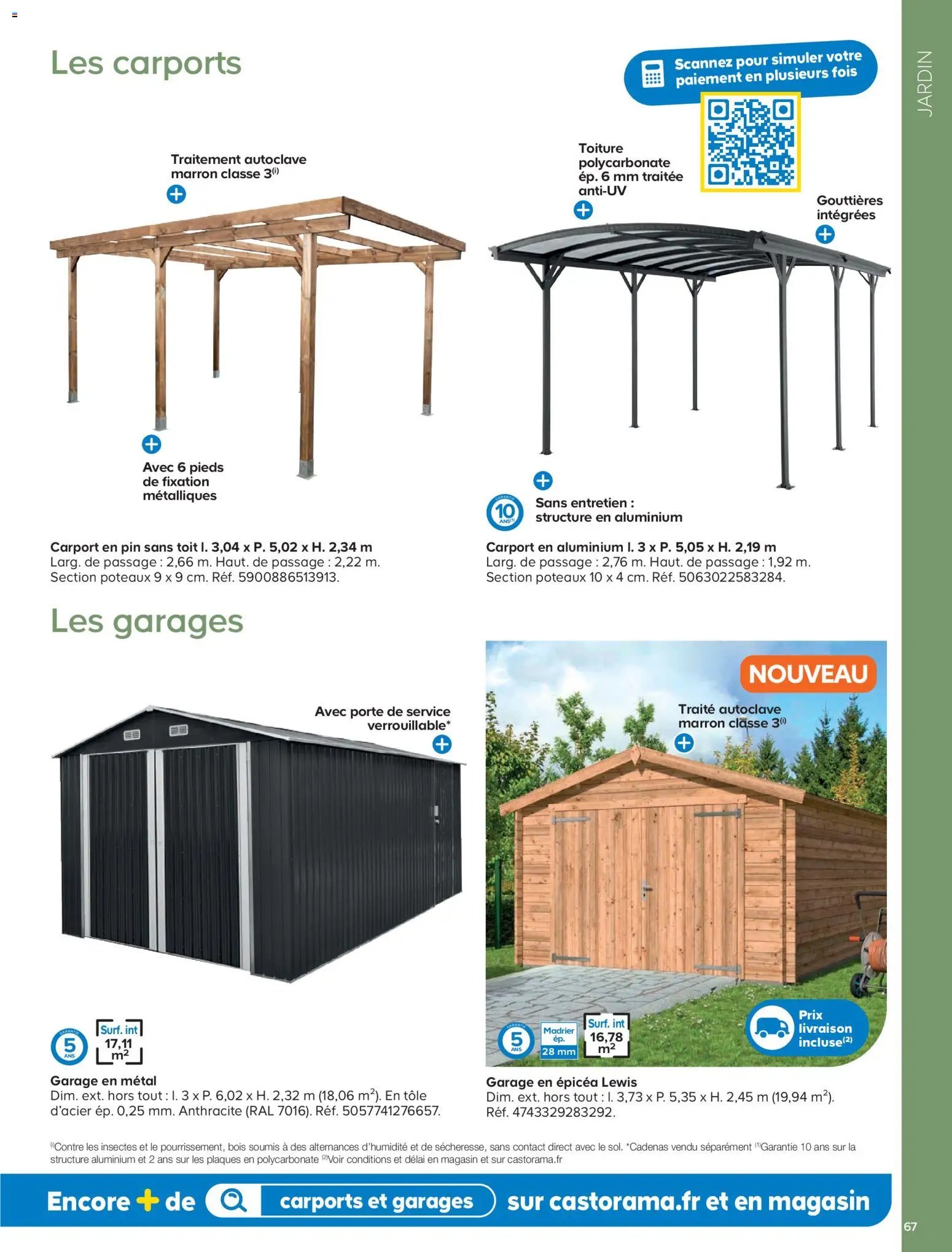 Castorama catalogue à partir du 26/02/2026 Catalogue