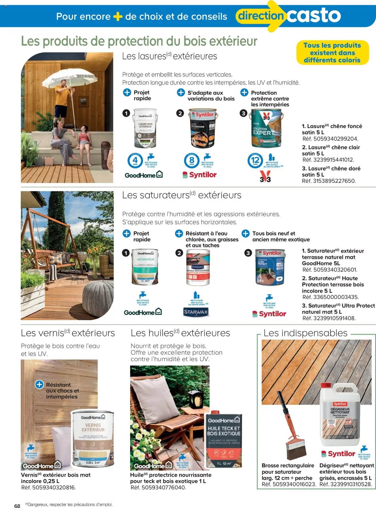 Castorama catalogue à partir du 26/02/2026 Catalogue