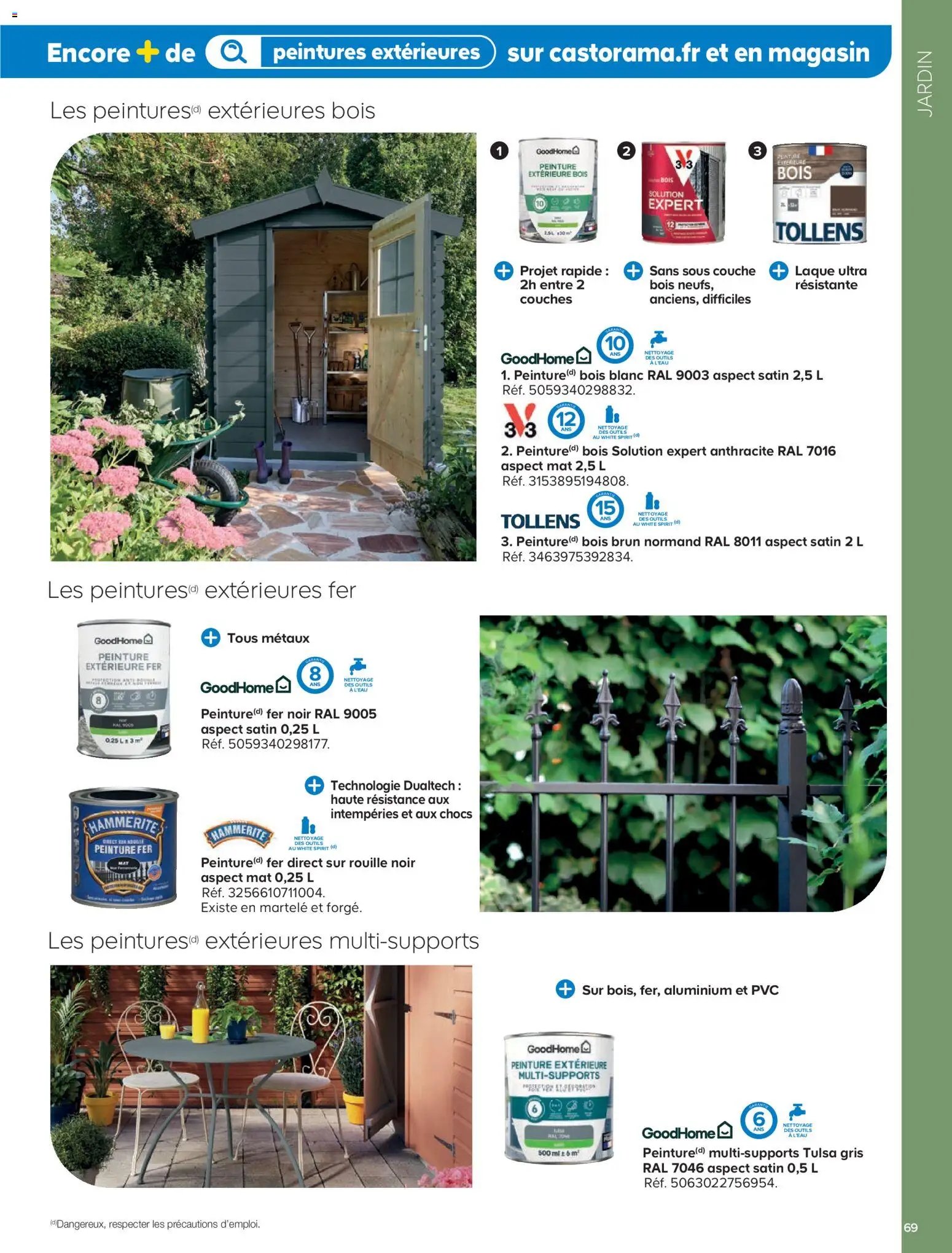 Castorama catalogue à partir du 26/02/2026 Catalogue