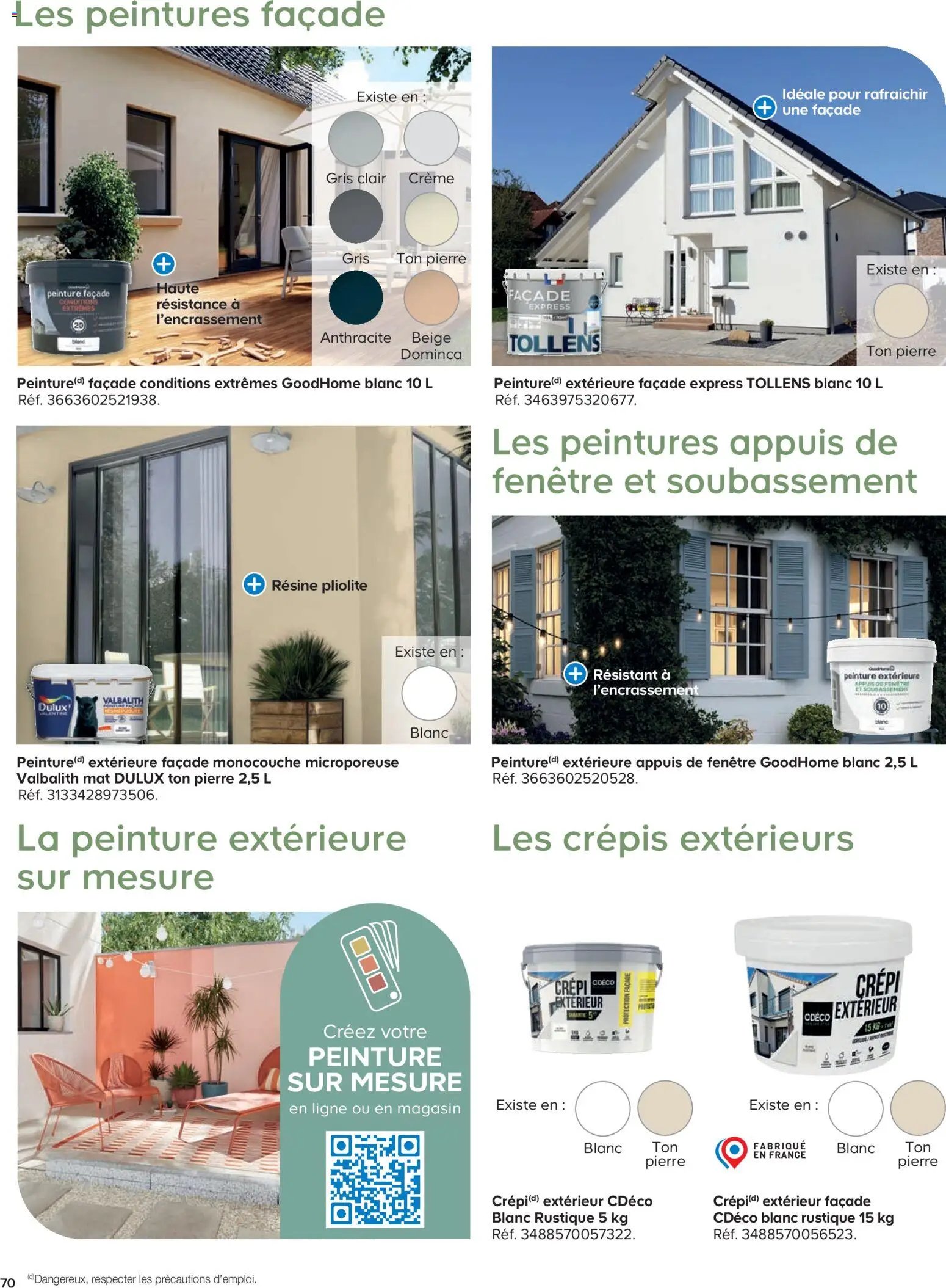 Castorama catalogue à partir du 26/02/2026 Catalogue