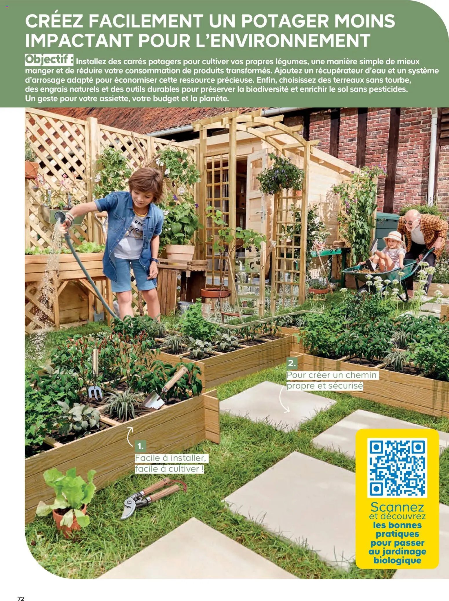 Castorama catalogue à partir du 26/02/2026 Catalogue