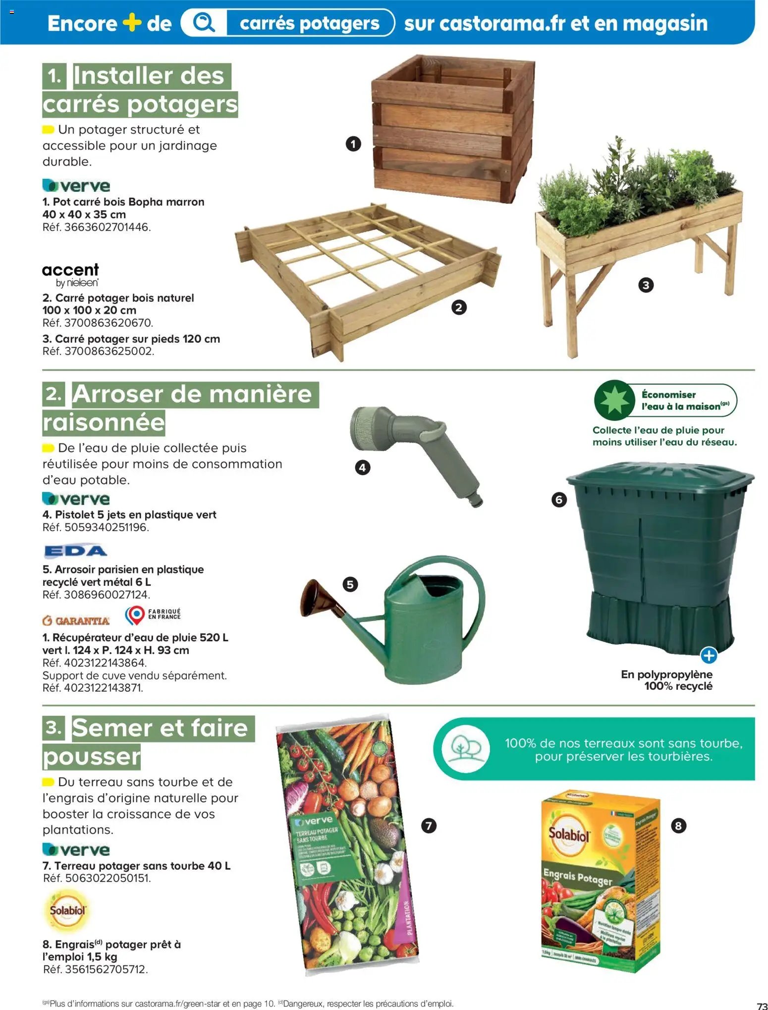 Castorama catalogue à partir du 26/02/2026 Catalogue