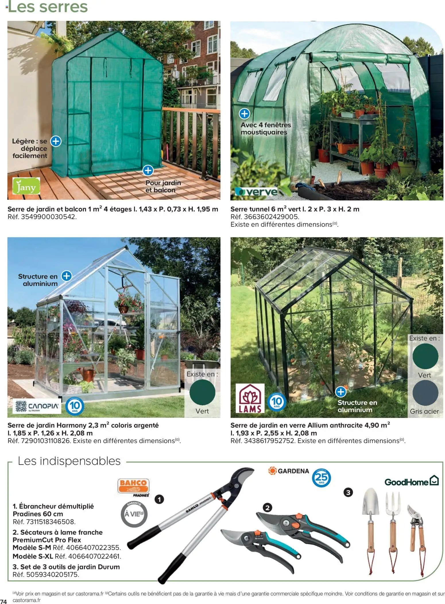 Castorama catalogue à partir du 26/02/2026 Catalogue