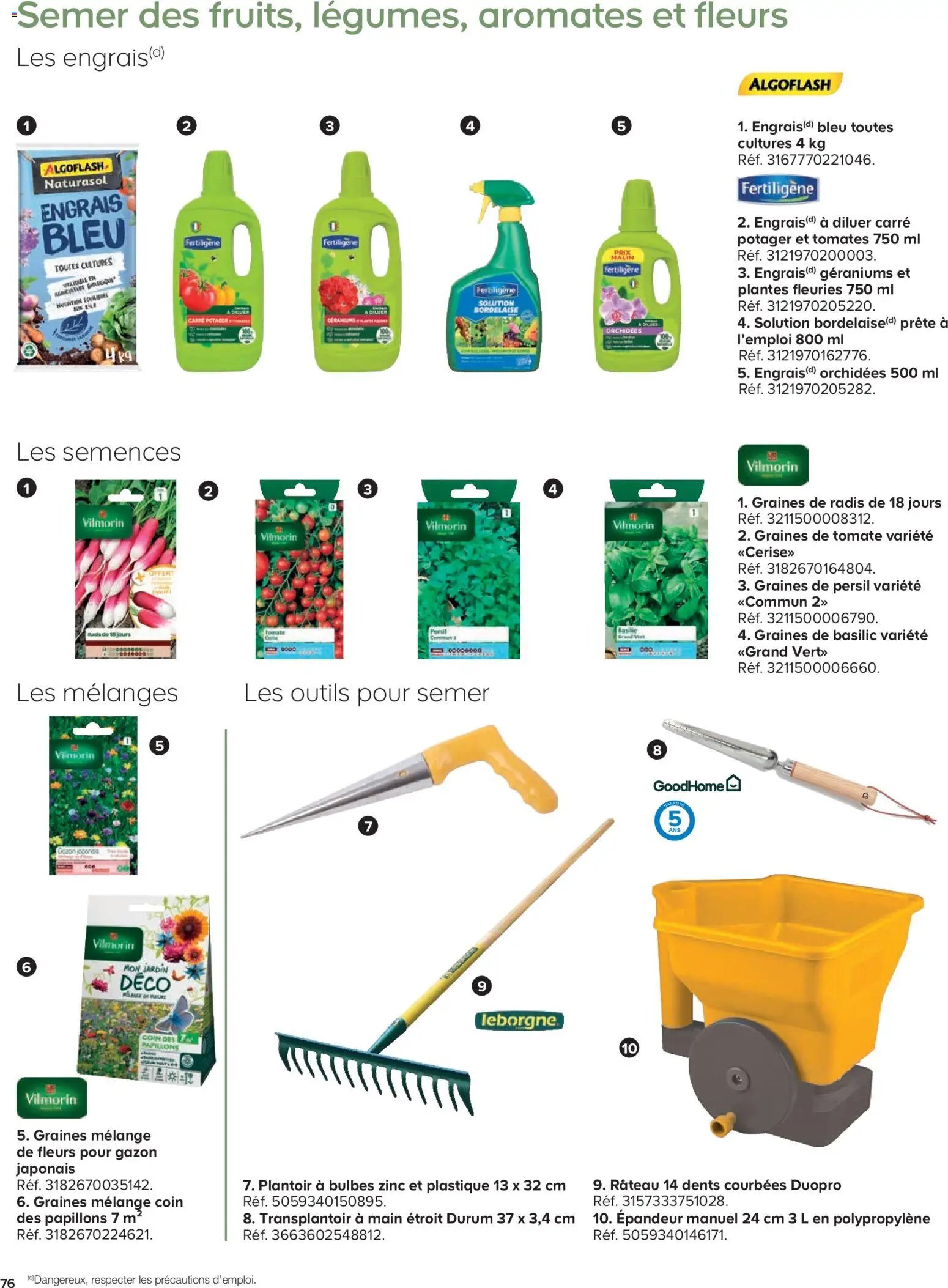 Castorama catalogue à partir du 26/02/2026 Catalogue