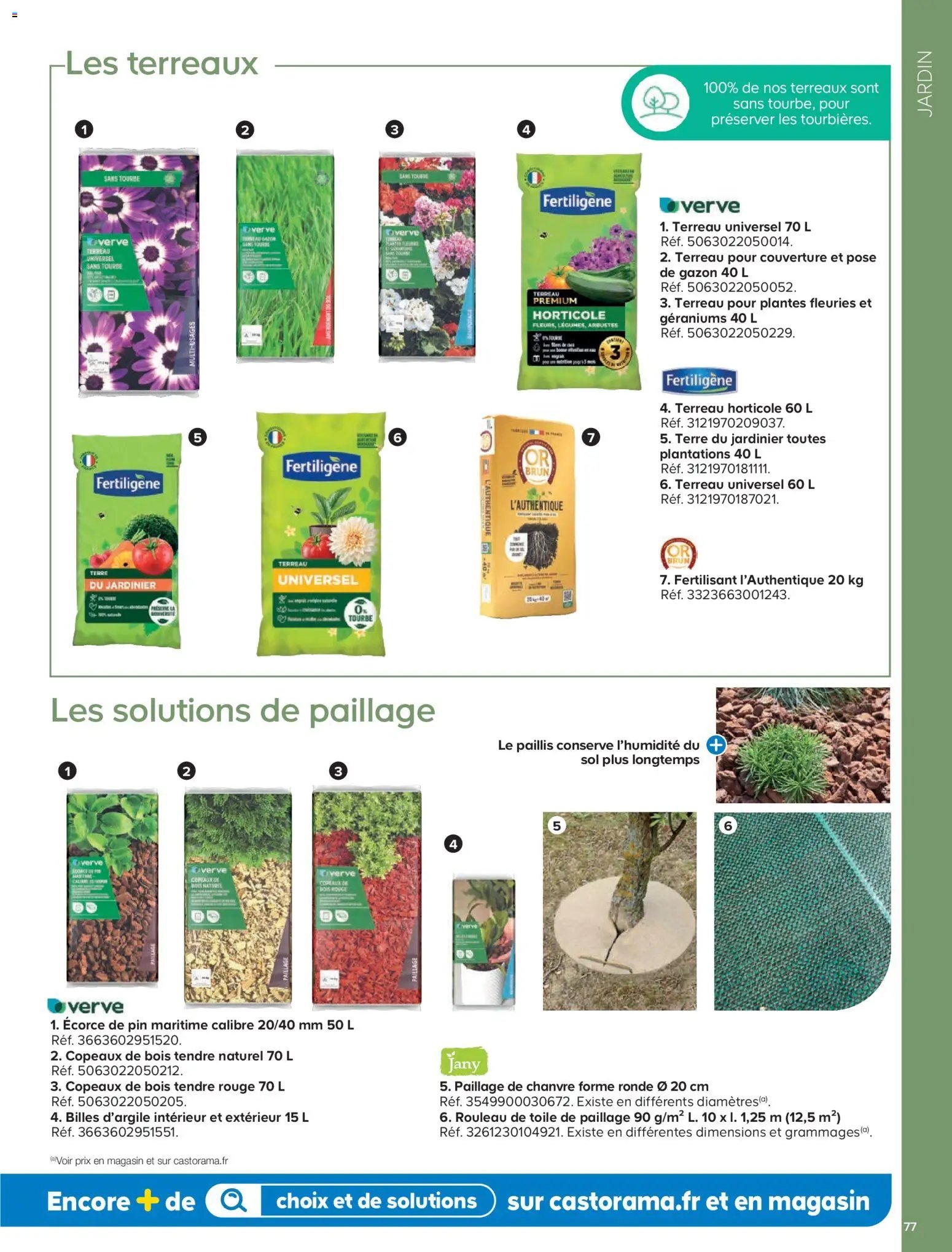 Castorama catalogue à partir du 26/02/2026 Catalogue