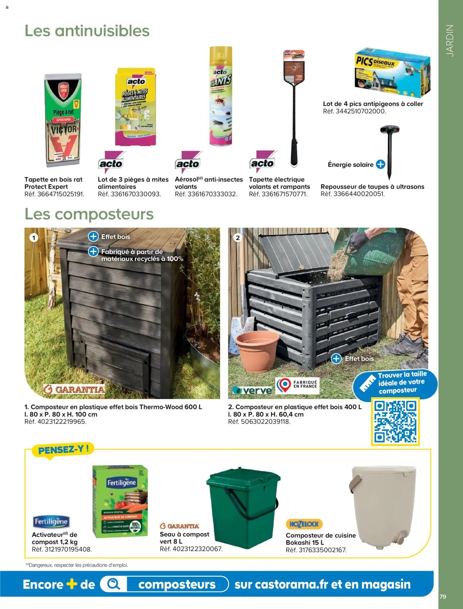 Castorama catalogue à partir du 26/02/2026 Catalogue