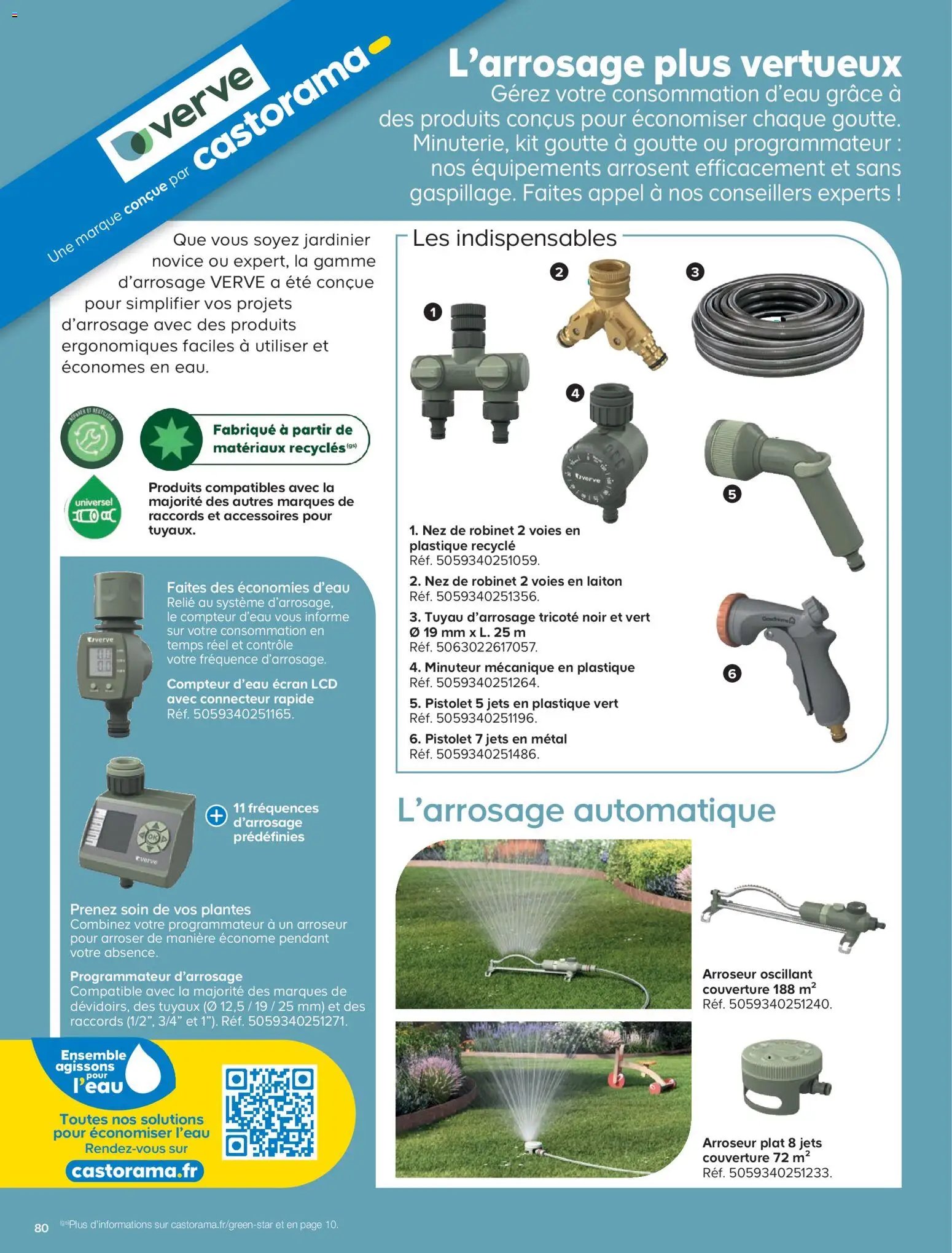 Castorama catalogue à partir du 26/02/2026 Catalogue