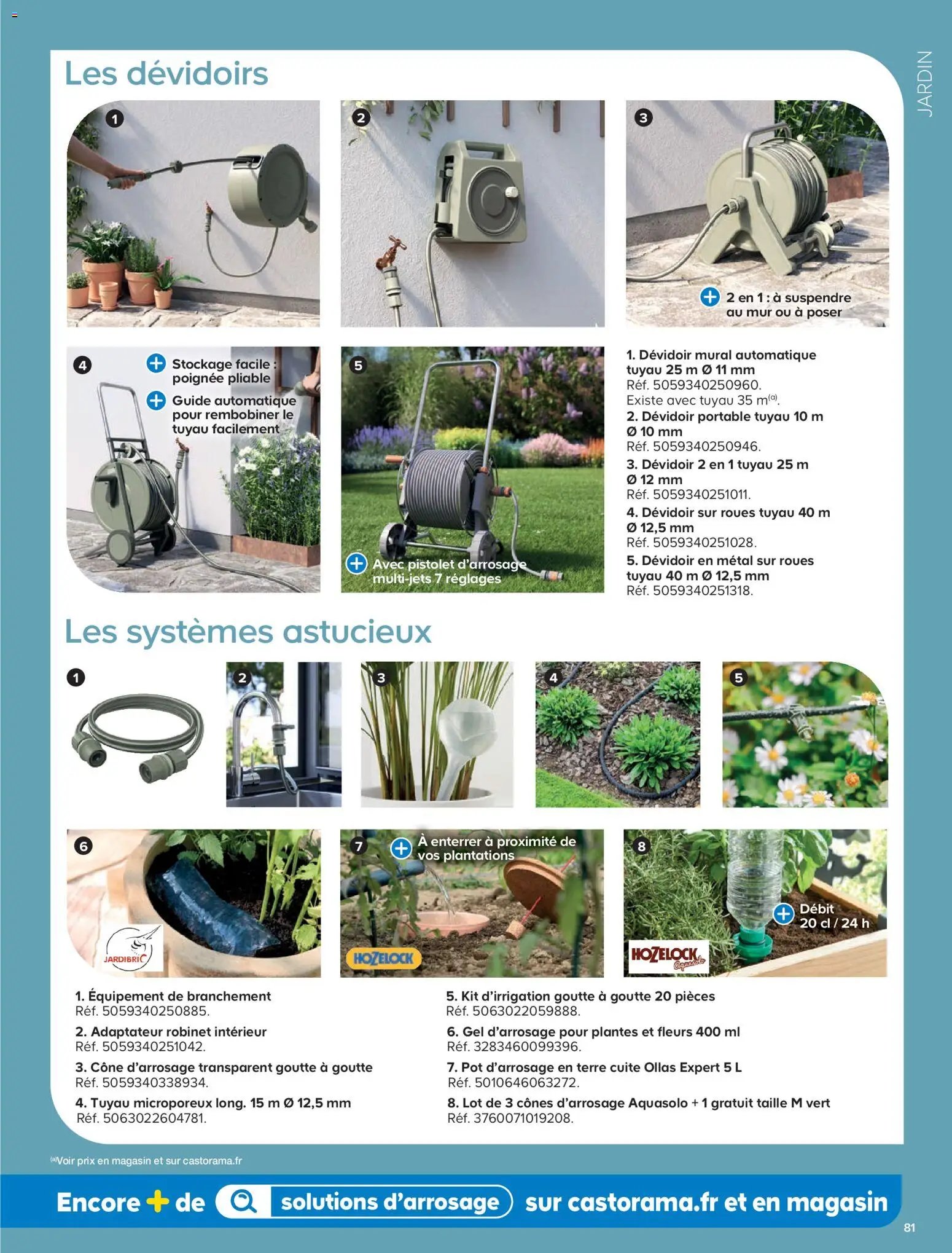 Castorama catalogue à partir du 26/02/2026 Catalogue