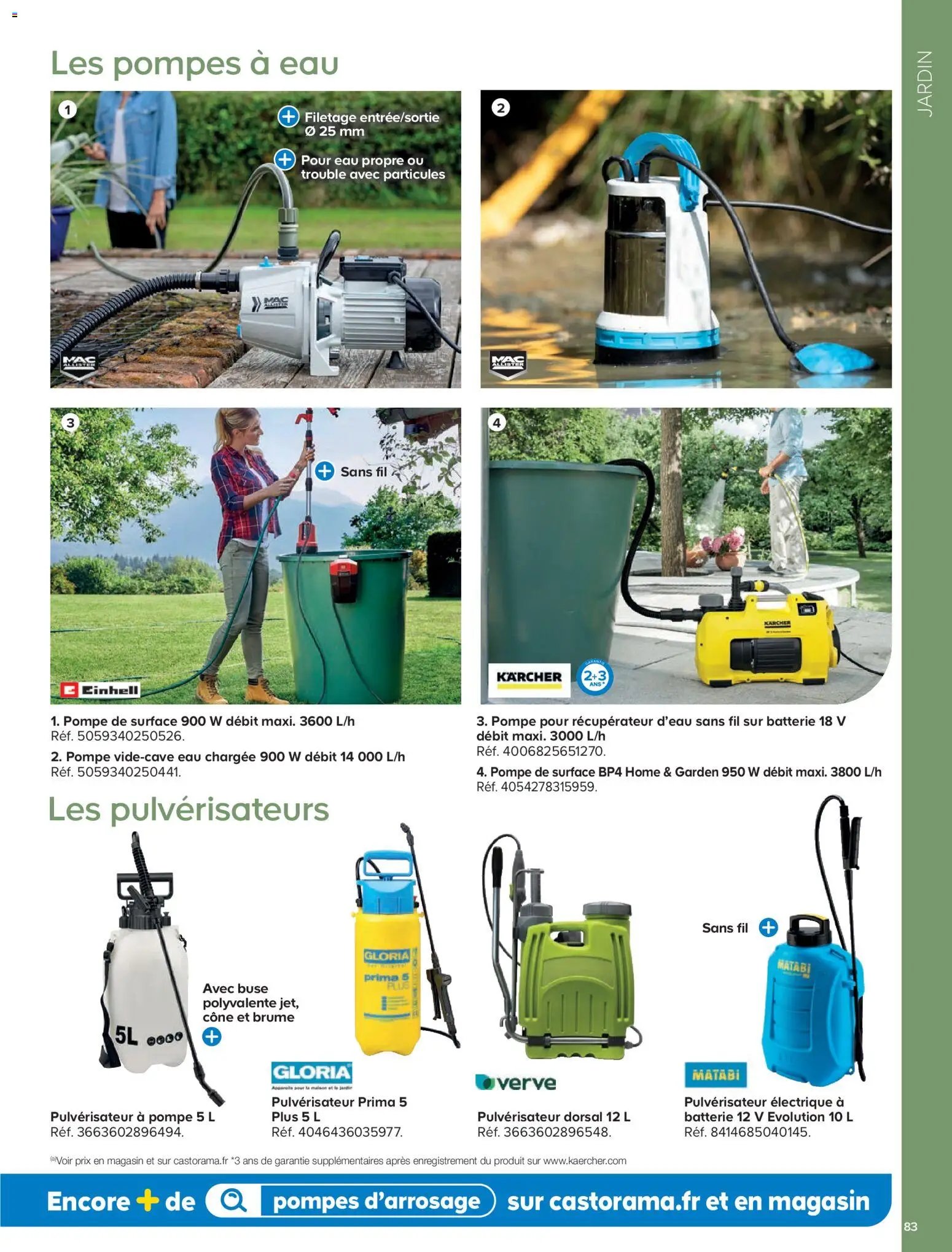 Castorama catalogue à partir du 26/02/2026 Catalogue