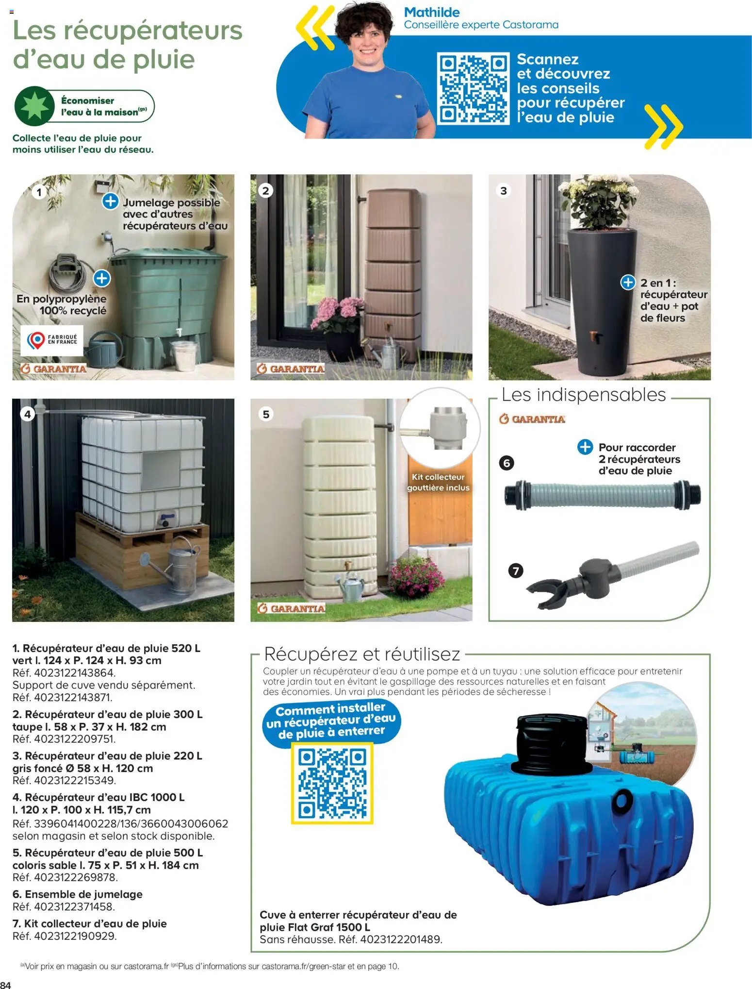 Castorama catalogue à partir du 26/02/2026 Catalogue