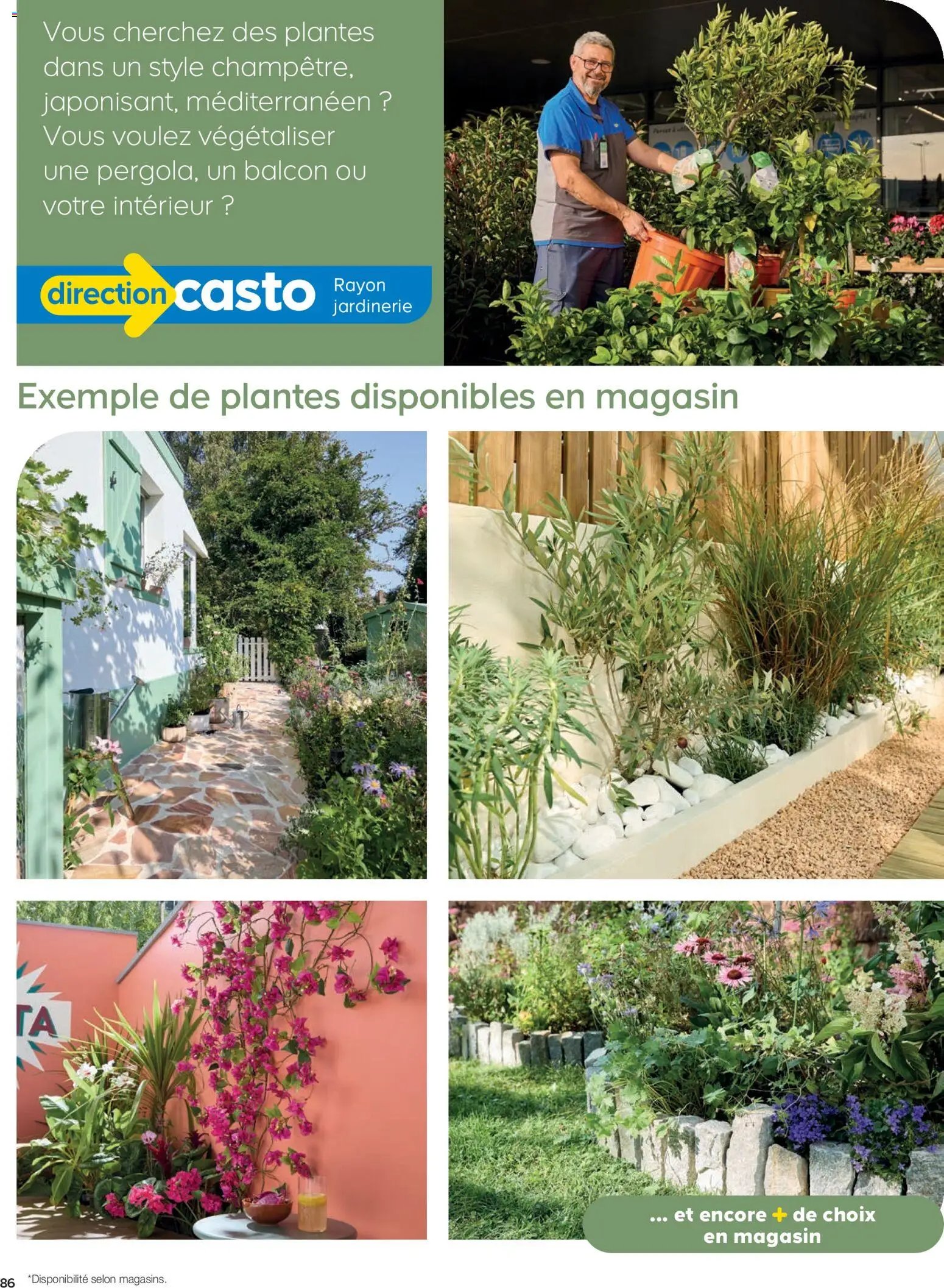 Castorama catalogue à partir du 26/02/2026 Catalogue