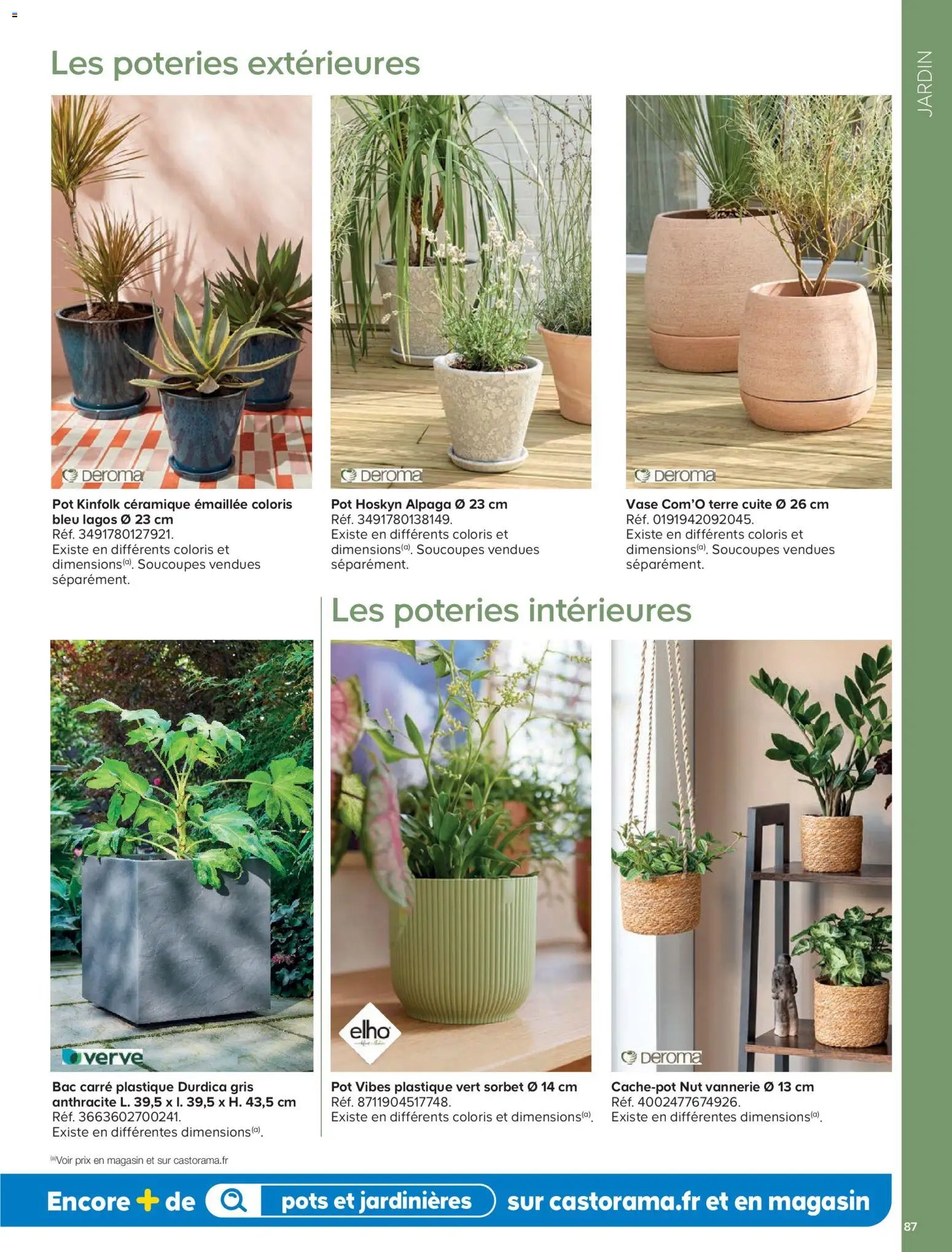 Castorama catalogue à partir du 26/02/2026 Catalogue