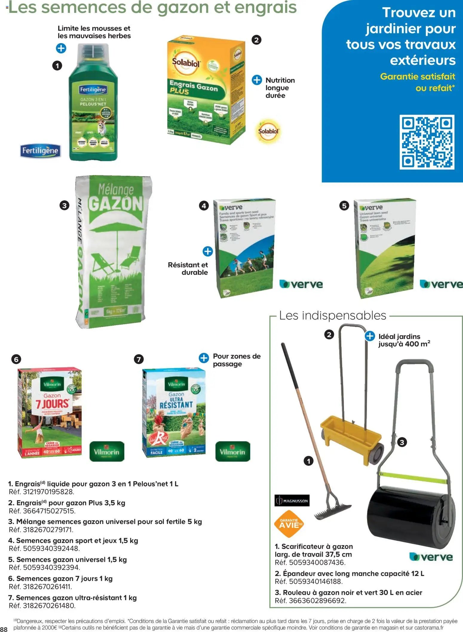 Castorama catalogue à partir du 26/02/2026 Catalogue