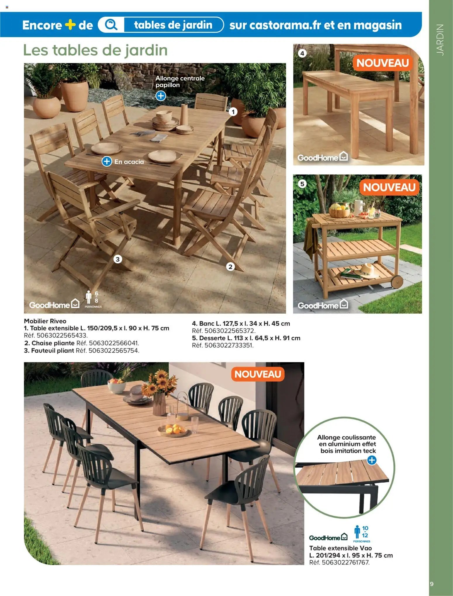 Castorama catalogue à partir du 26/02/2026 Catalogue