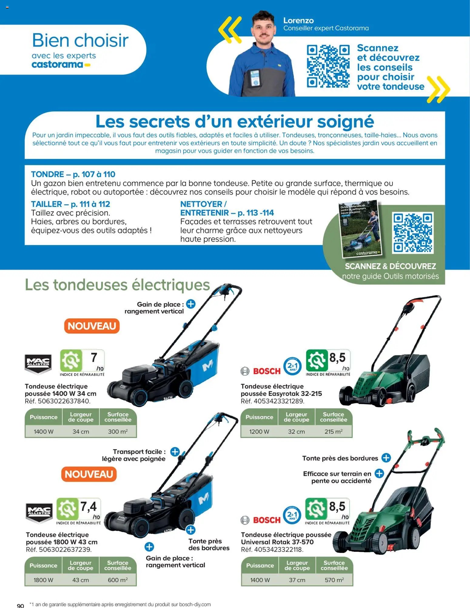 Castorama catalogue à partir du 26/02/2026 Catalogue