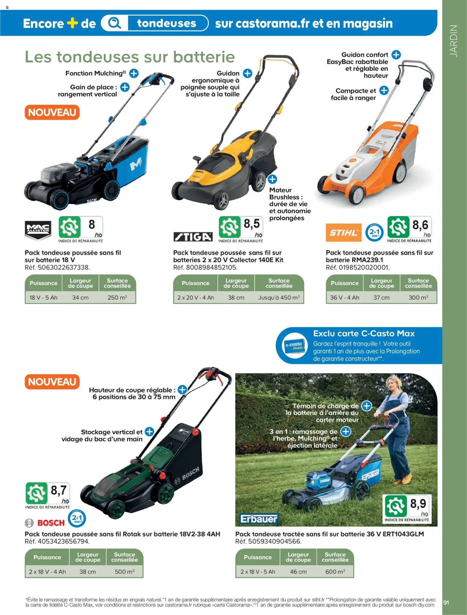 Castorama catalogue à partir du 26/02/2026 Catalogue