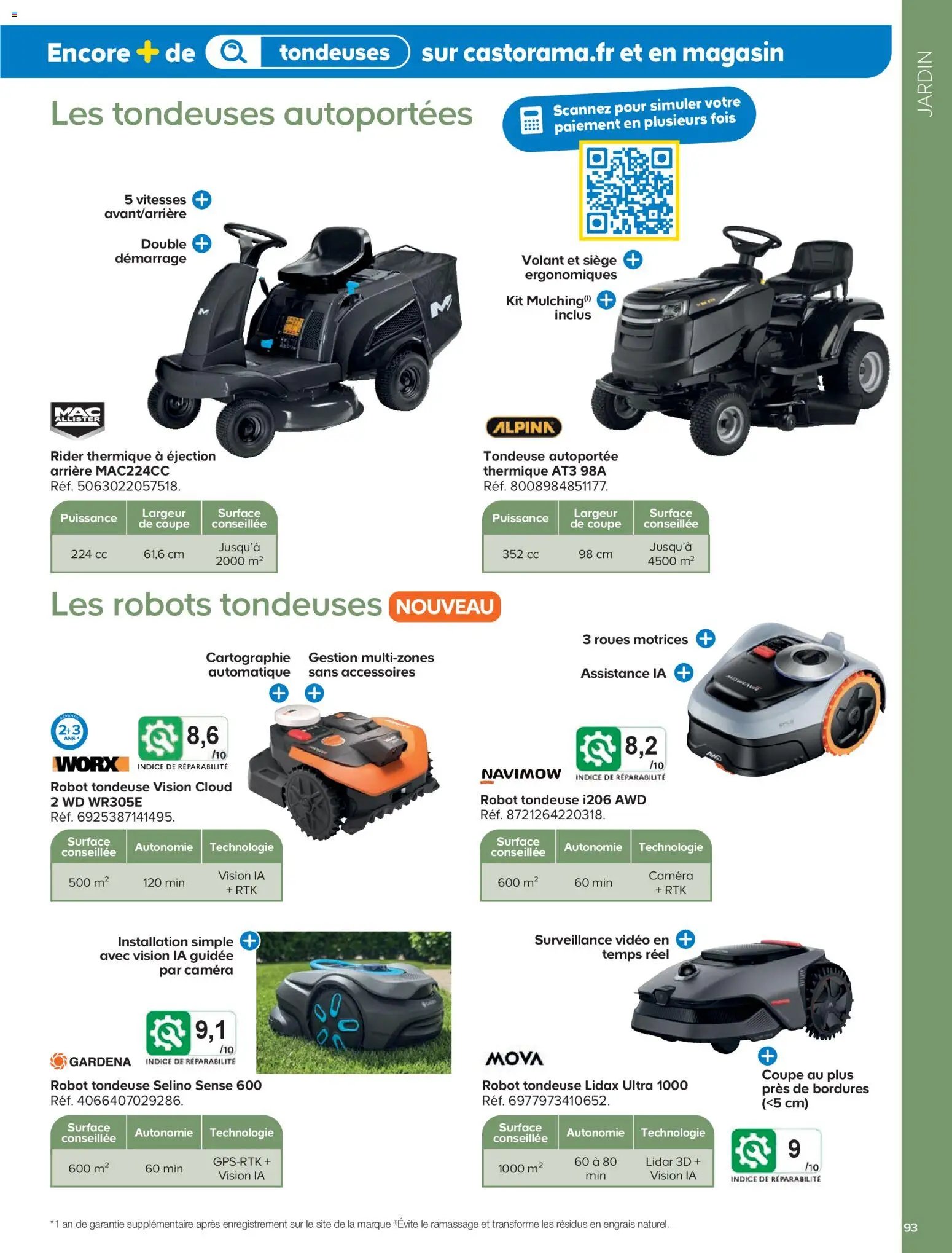 Castorama catalogue à partir du 26/02/2026 Catalogue