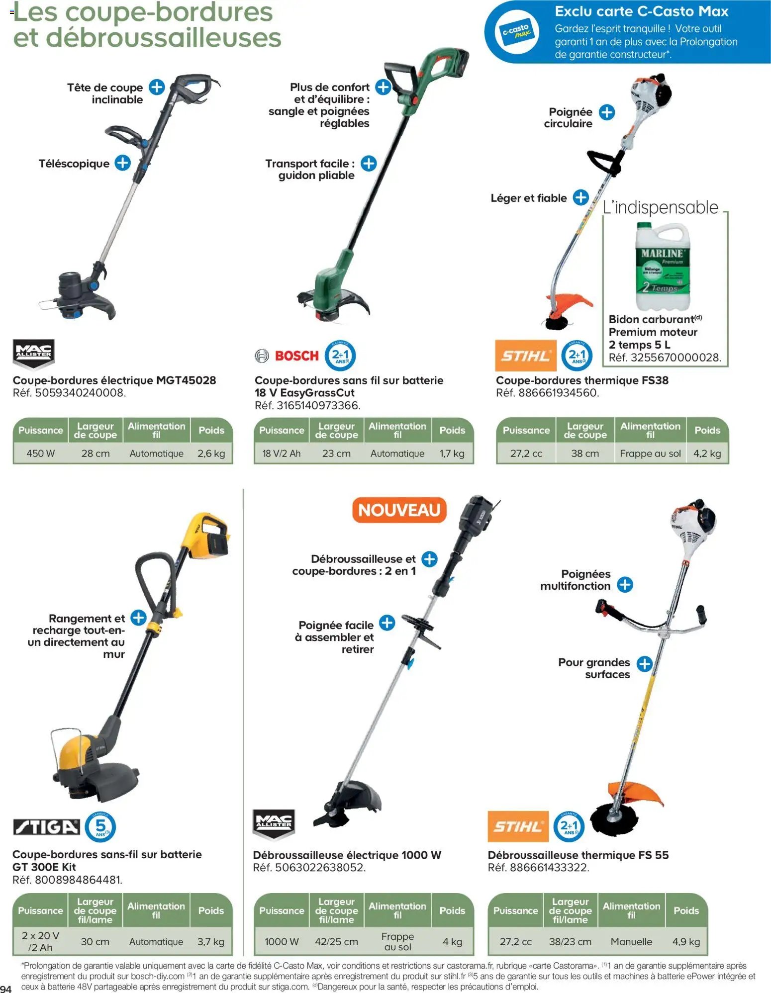 Castorama catalogue à partir du 26/02/2026 Catalogue