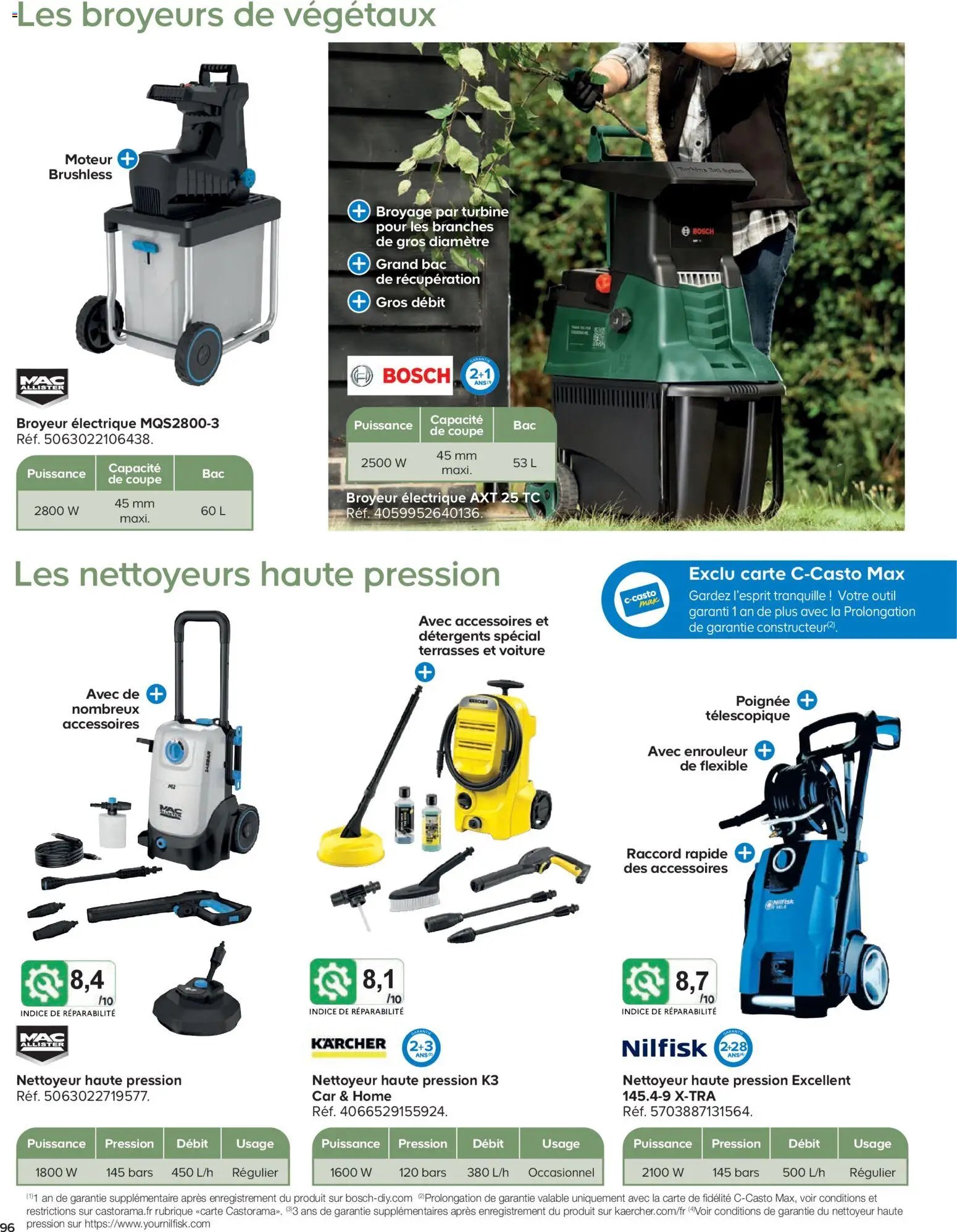 Castorama catalogue à partir du 26/02/2026 Catalogue