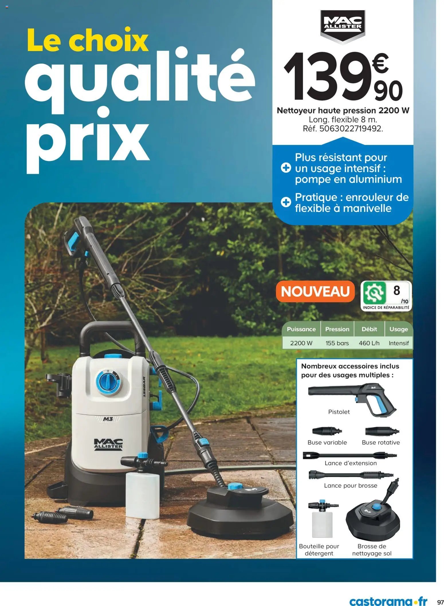 Castorama catalogue à partir du 26/02/2026 Catalogue