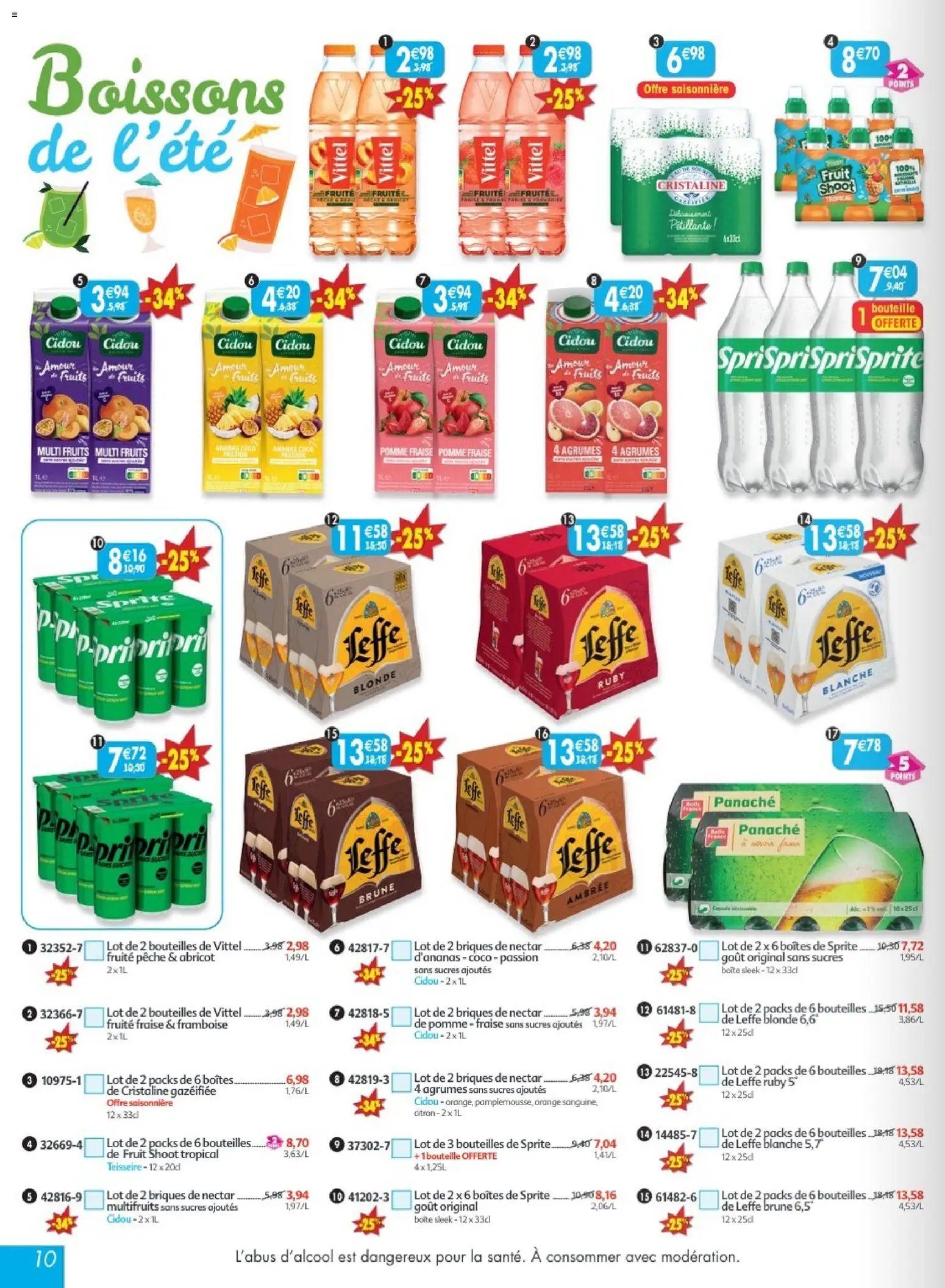 Maximo catalogue à partir du 27/04/2026 Maximo catalogue epicerie (2026-04-27 - 2026-05-24)