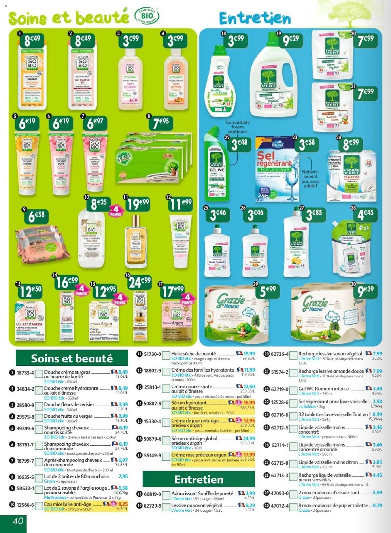 Maximo catalogue à partir du 27/04/2026 Maximo catalogue epicerie (2026-04-27 - 2026-05-24)