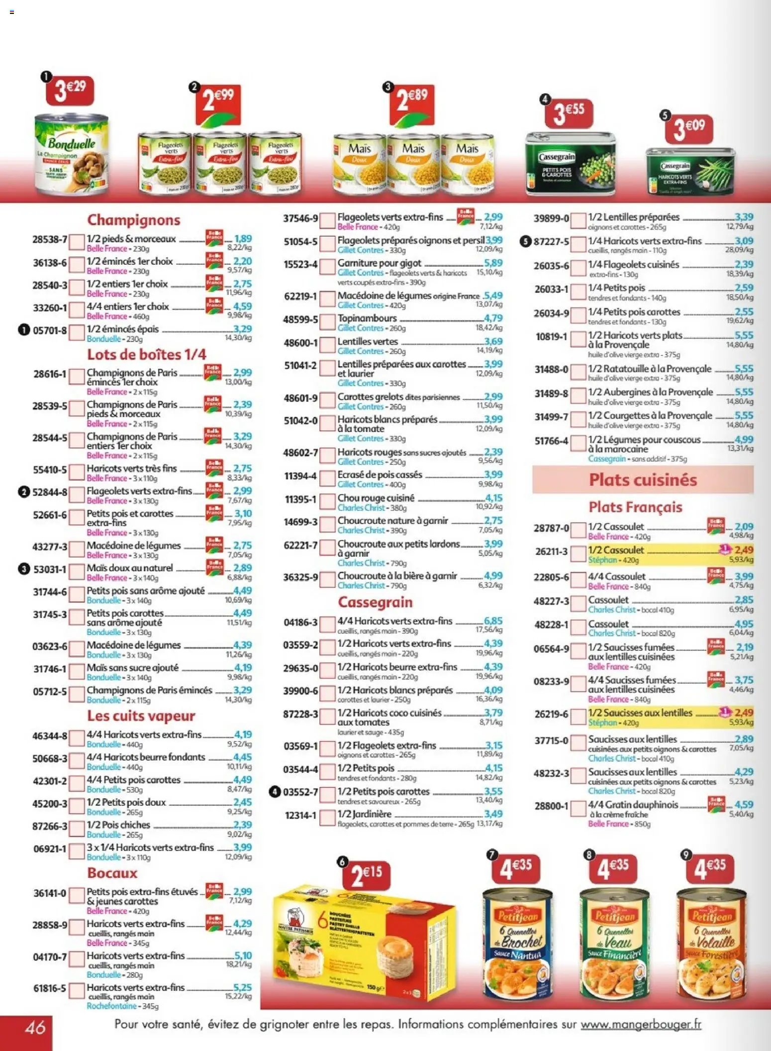 Maximo catalogue à partir du 27/04/2026 Maximo catalogue epicerie (2026-04-27 - 2026-05-24)