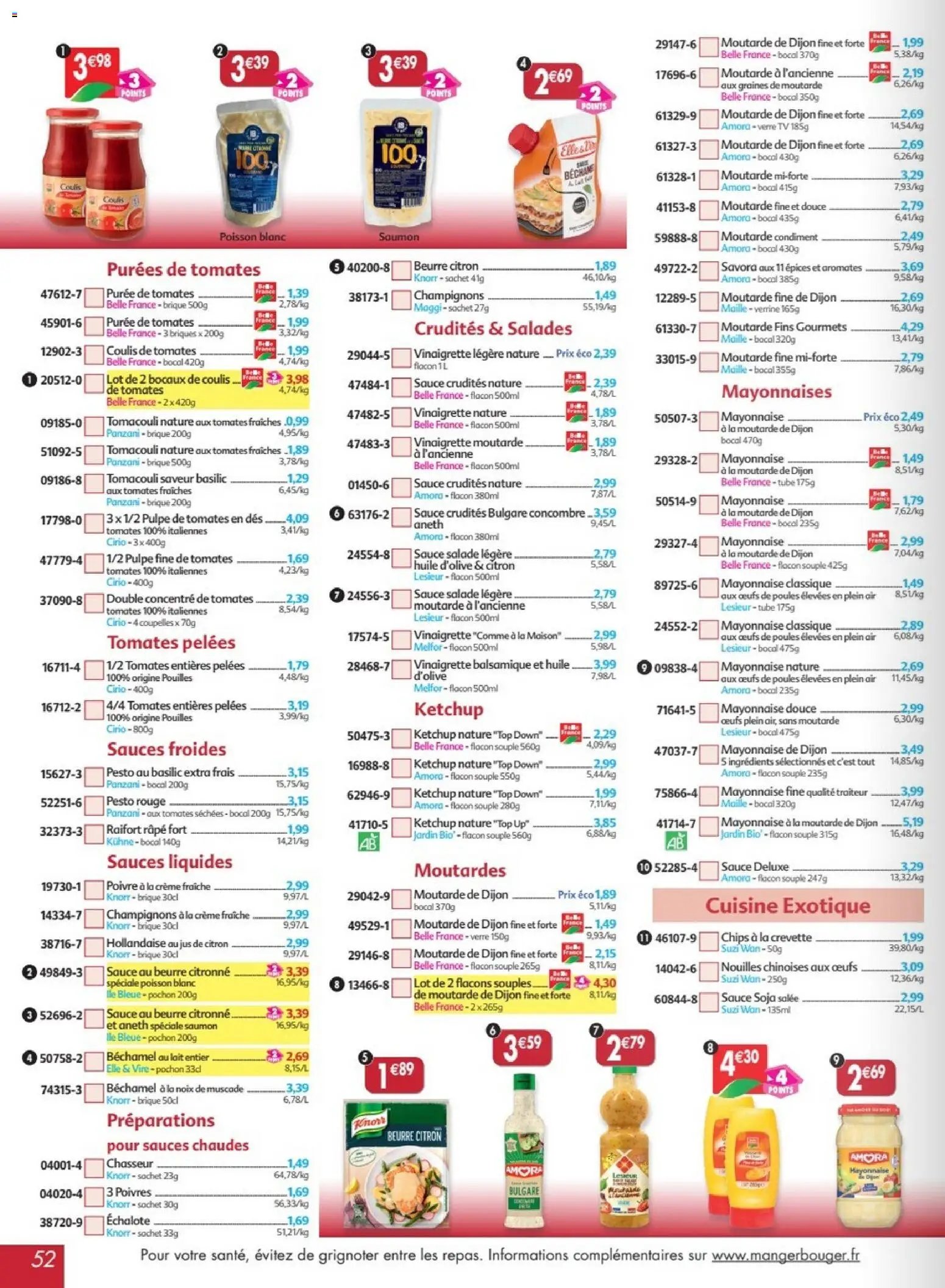 Maximo catalogue à partir du 27/04/2026 Maximo catalogue epicerie (2026-04-27 - 2026-05-24)