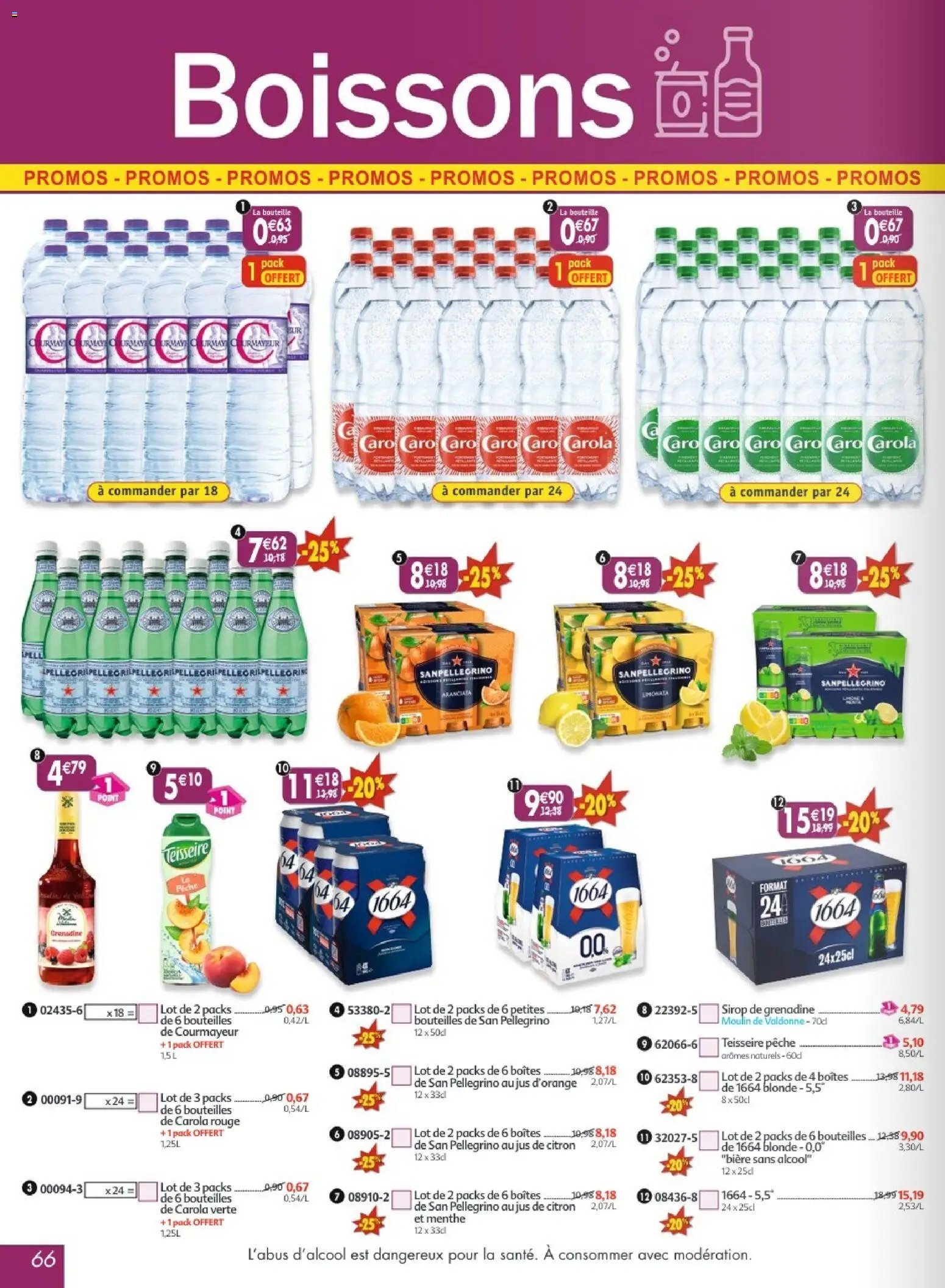 Maximo catalogue à partir du 27/04/2026 Maximo catalogue epicerie (2026-04-27 - 2026-05-24)