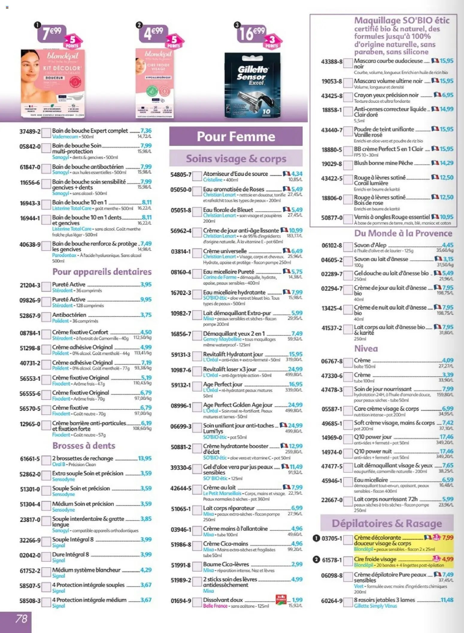 Maximo catalogue à partir du 27/04/2026 Maximo catalogue epicerie (2026-04-27 - 2026-05-24)