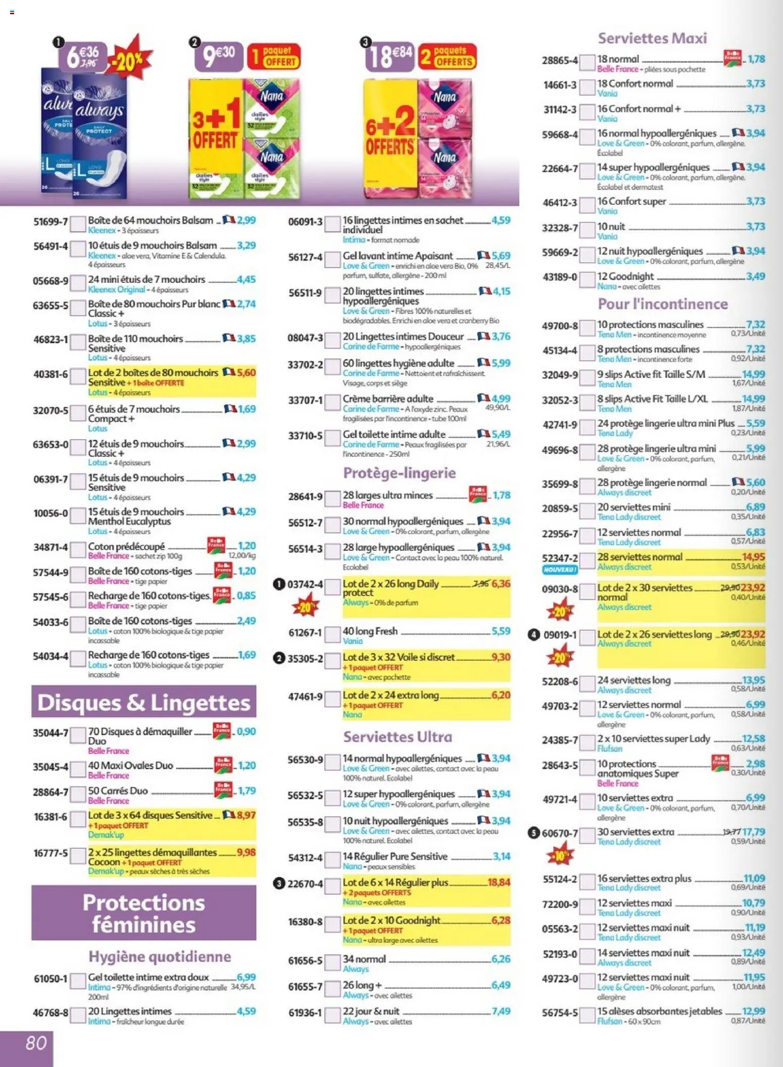 Maximo catalogue à partir du 27/04/2026 Maximo catalogue epicerie (2026-04-27 - 2026-05-24)