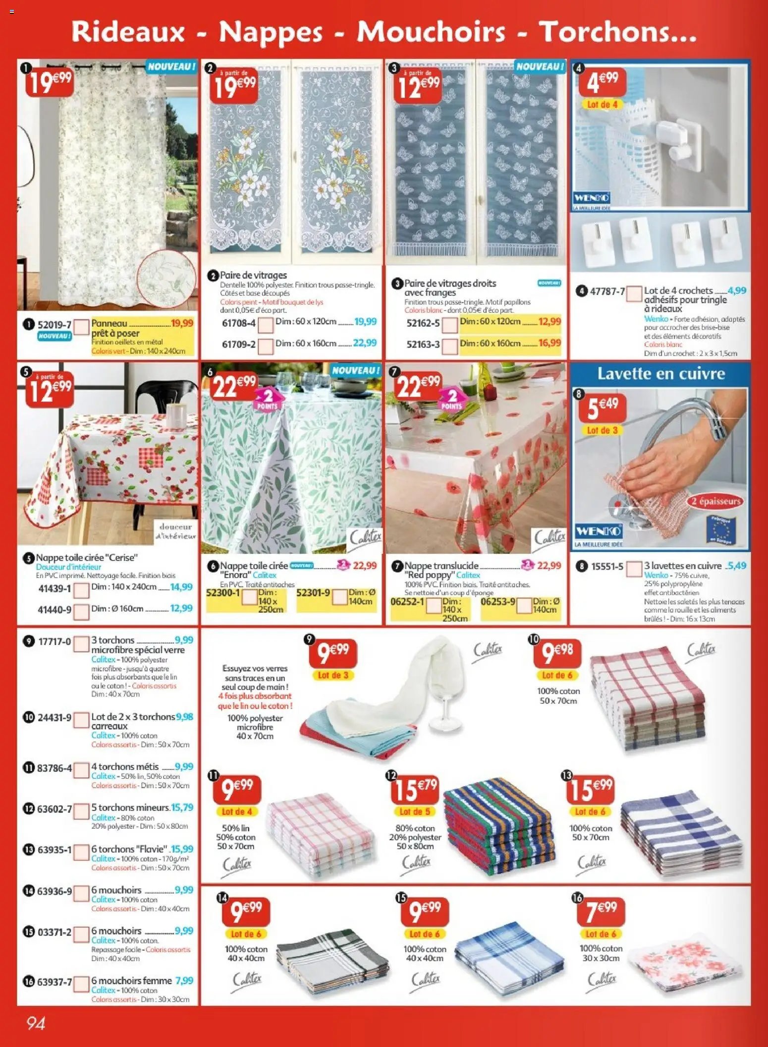 Maximo catalogue à partir du 27/04/2026 Maximo catalogue epicerie (2026-04-27 - 2026-05-24)